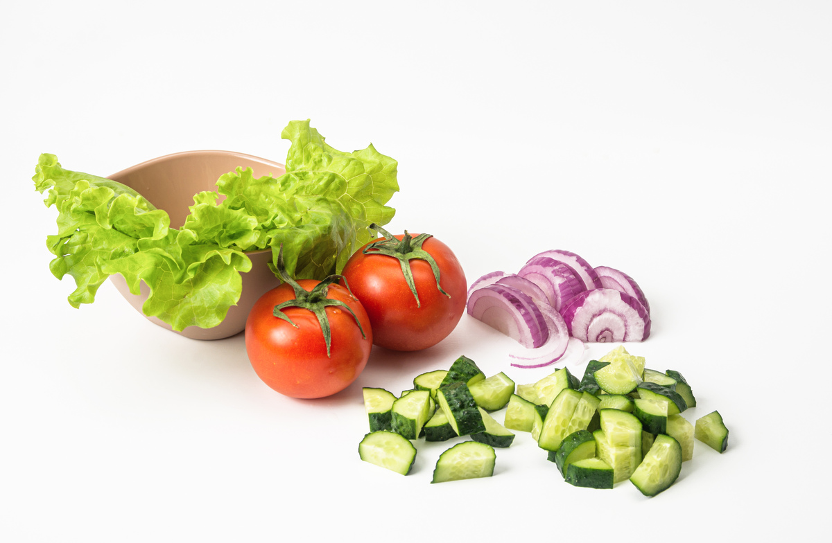 请600字博客文章主题是：十大刮油蔬菜