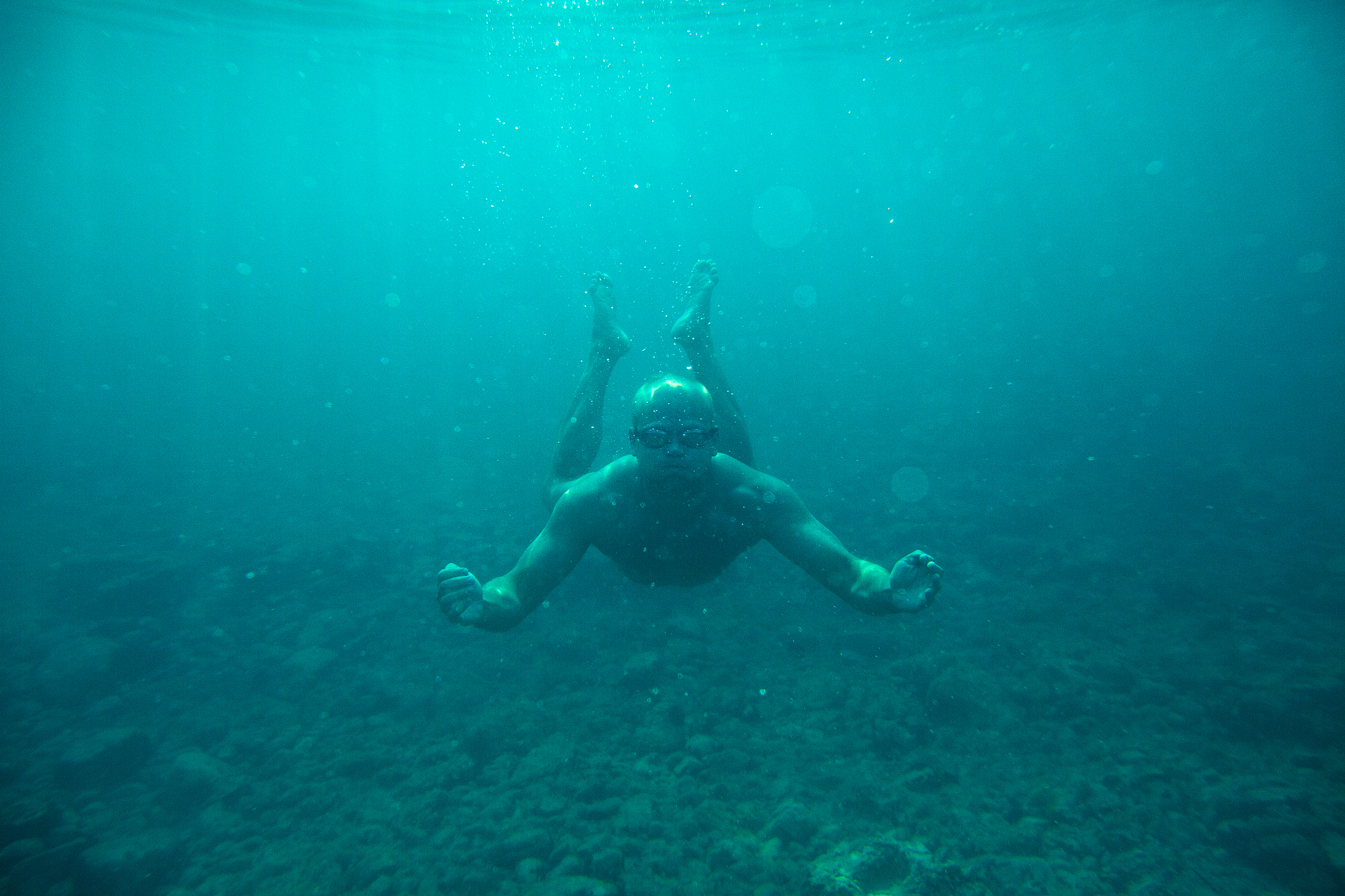 水下女孩名字：10个美丽寓意，助你找到完美昵称