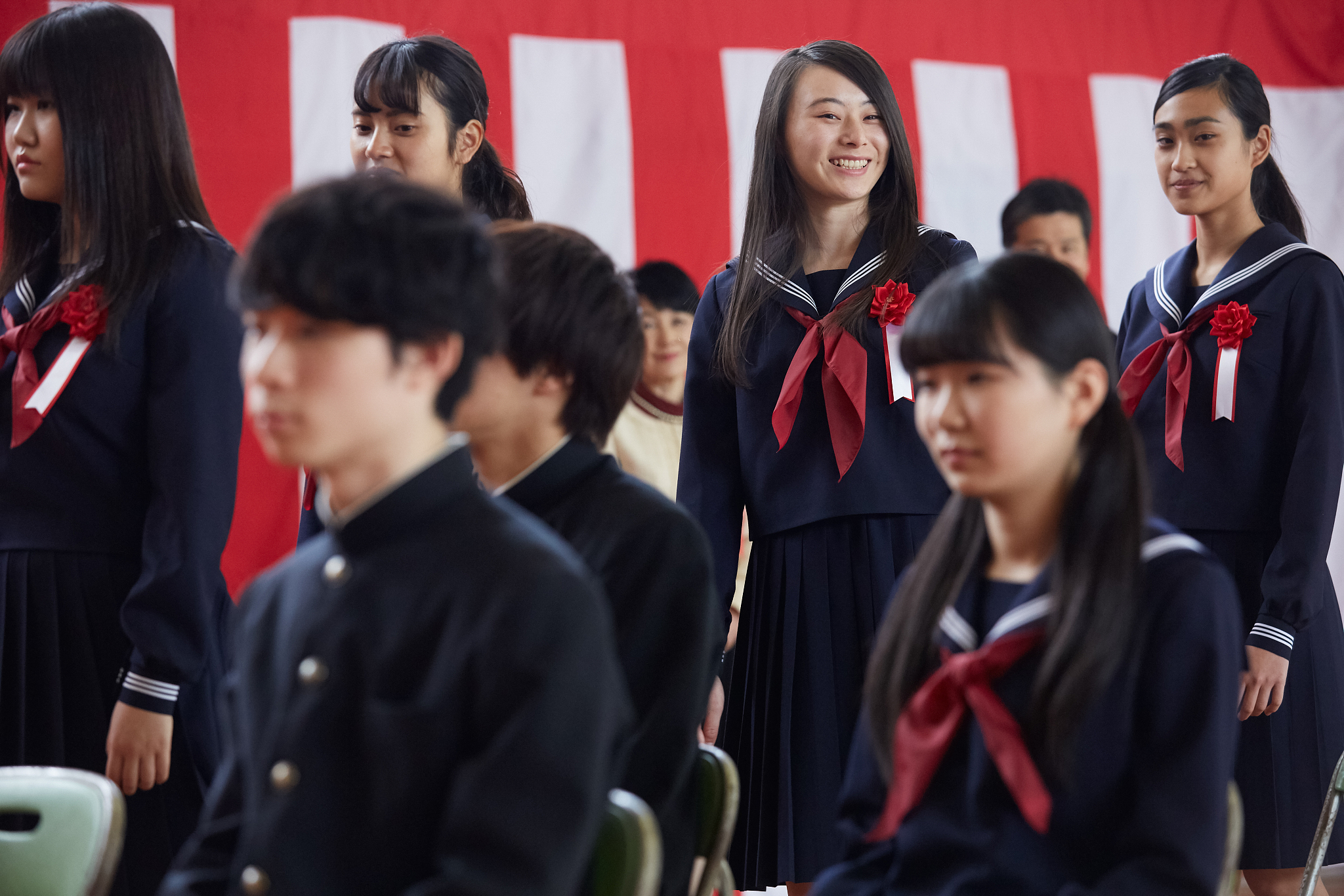 成都希望学校哪些专业适合女孩子读