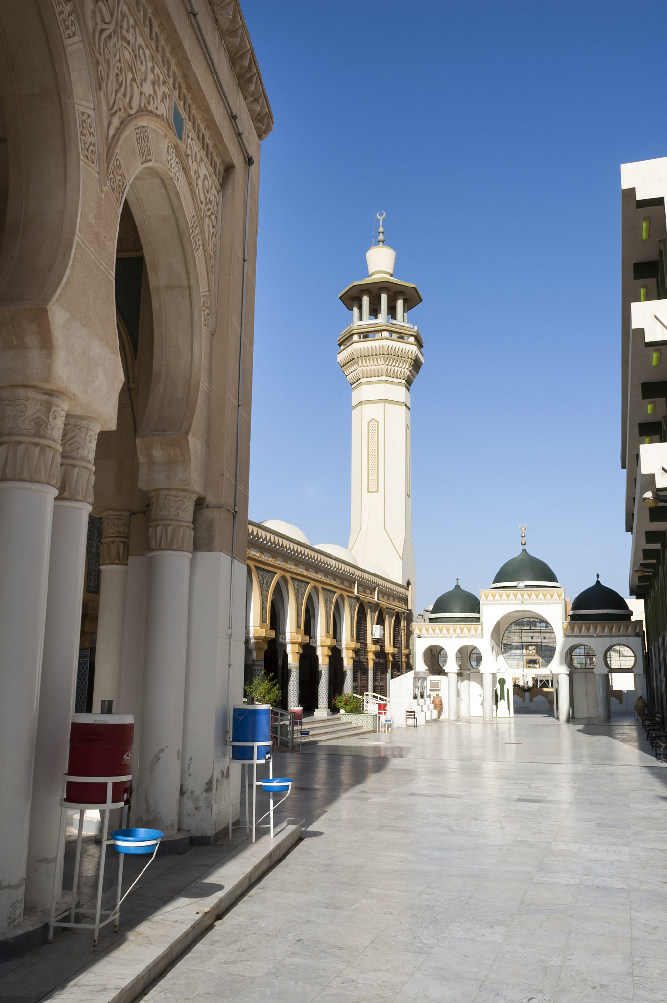 sidi abdusalam mosque