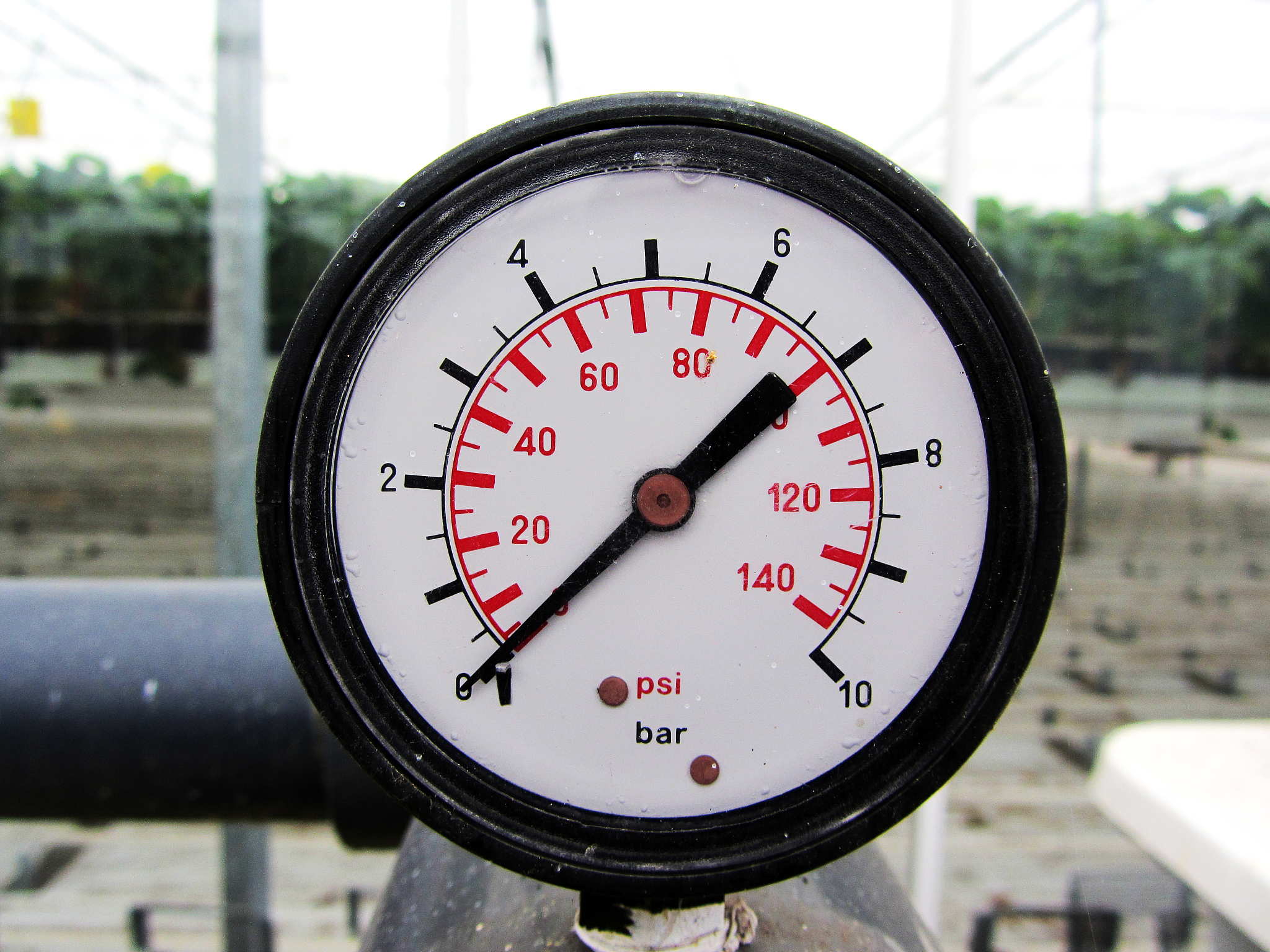 greenhouse barometer kas