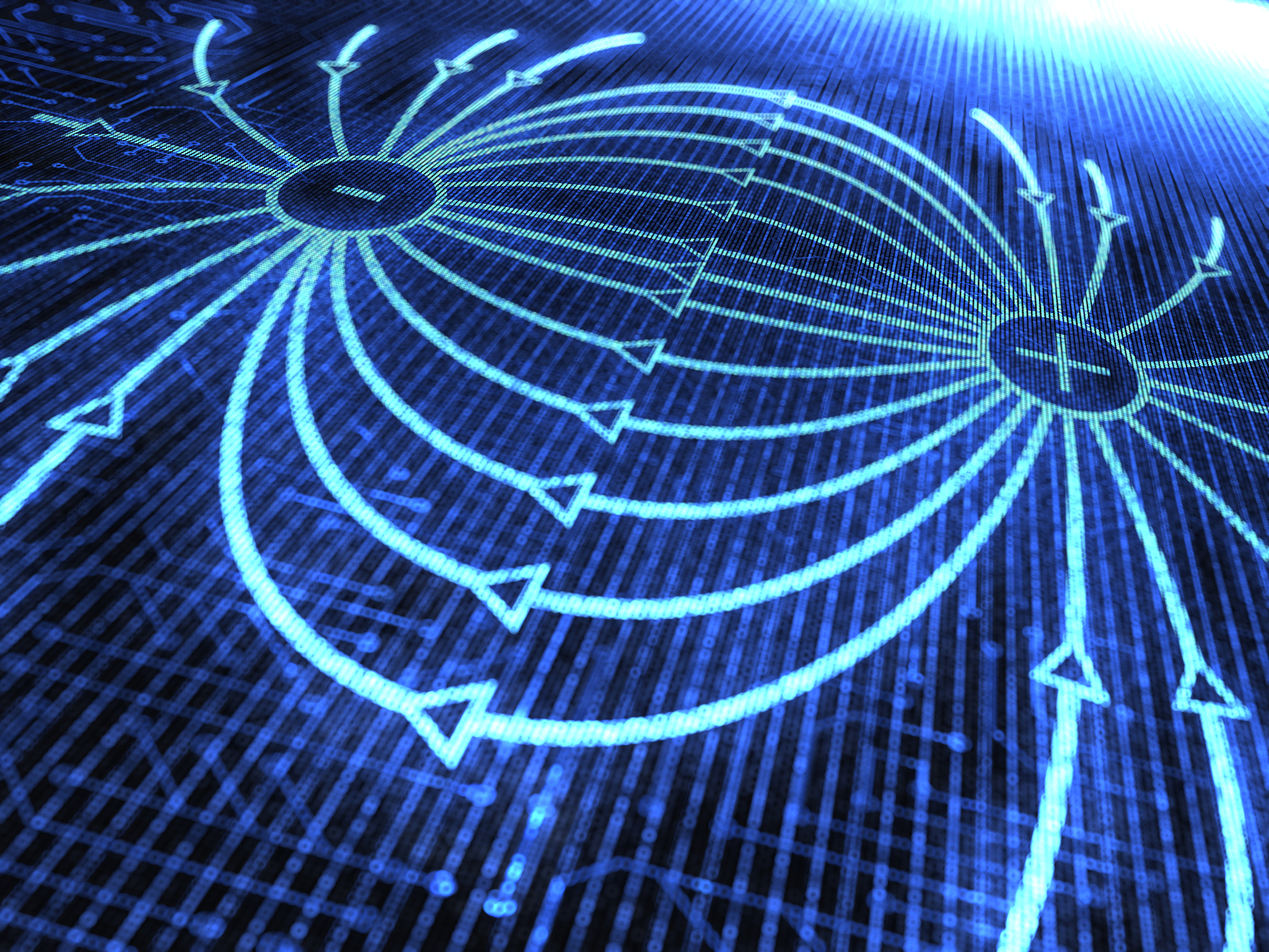 请简单介绍电磁场基本原理与移动通信技术的教学内容