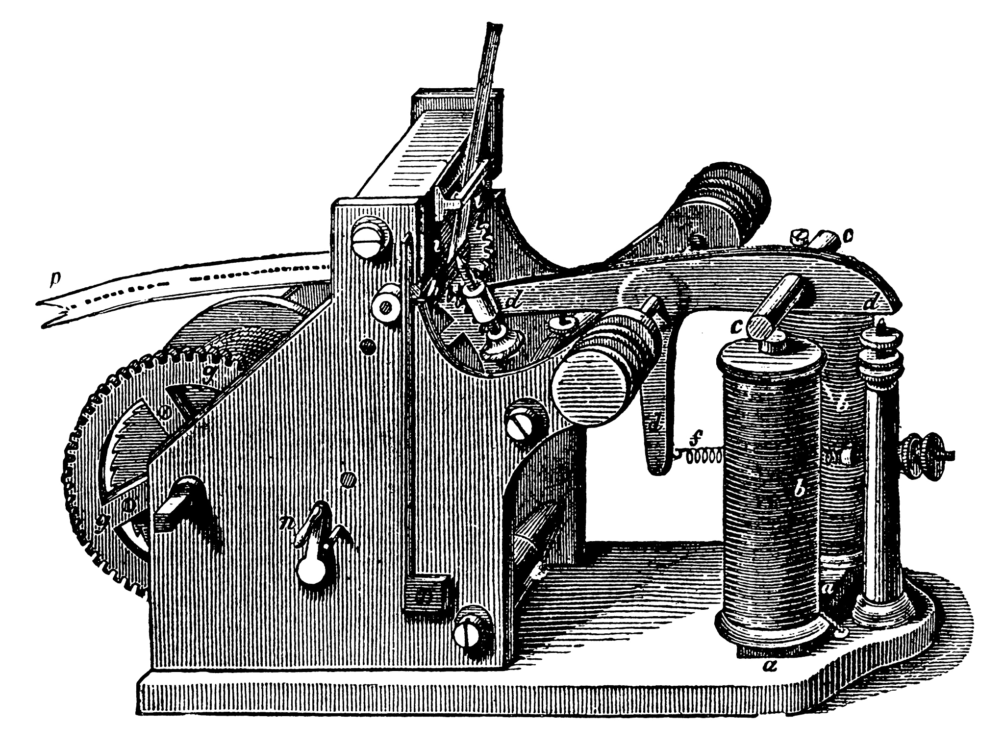telegraph