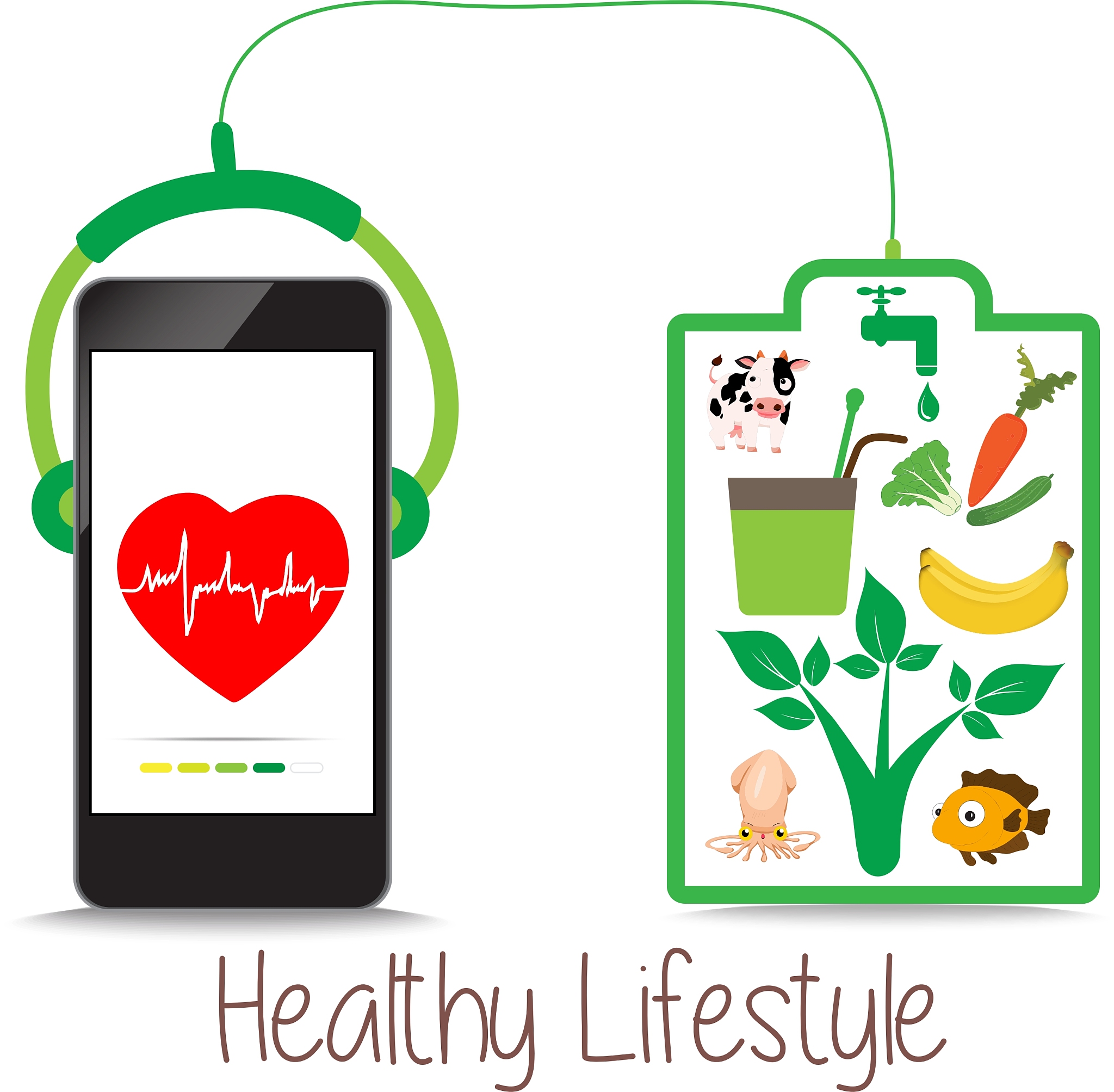 healthy lifestyle energy for life