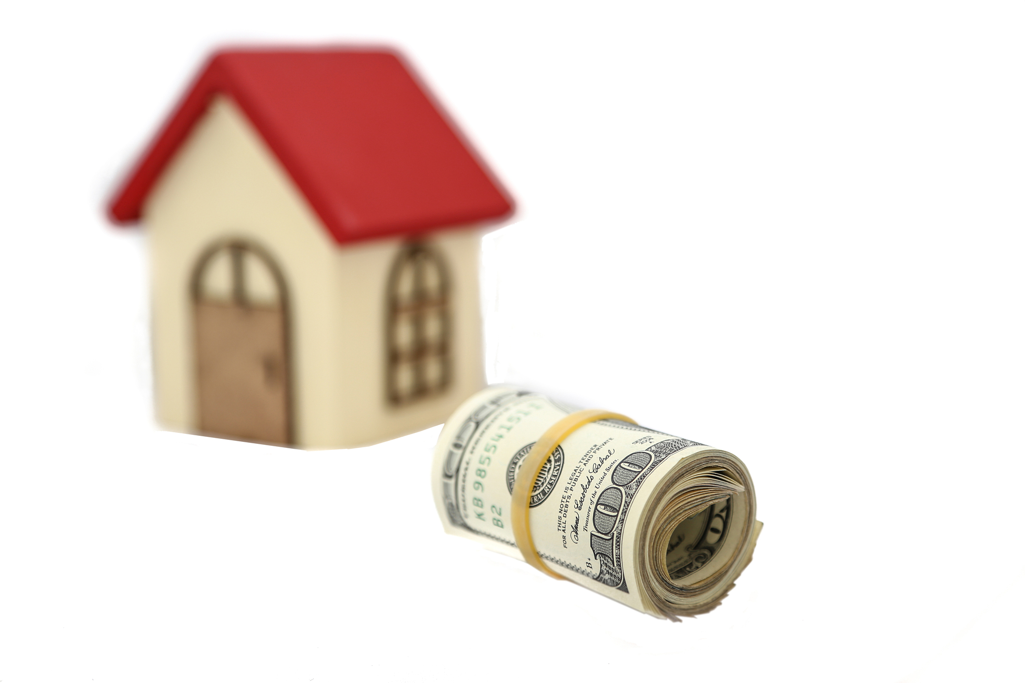 dollars and house