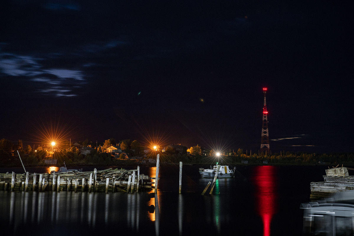 怎么赞美漂亮的夜景