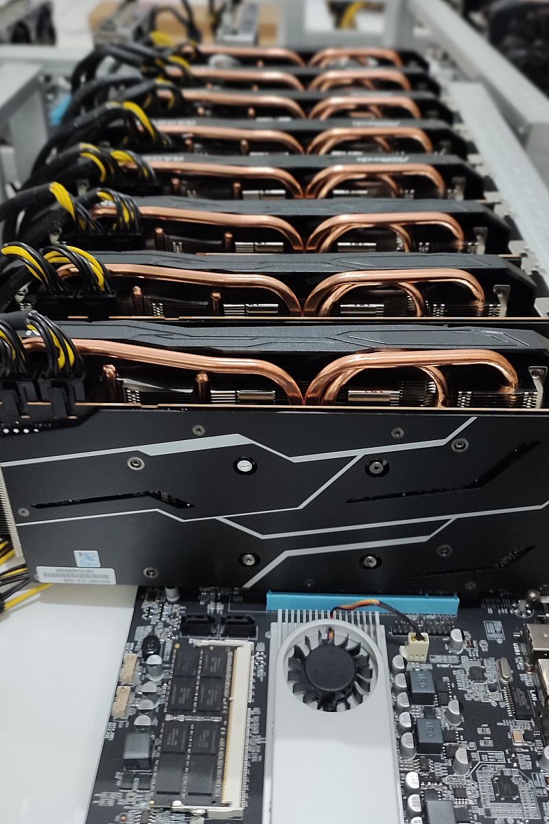 哪些玩游戏的显卡矿卡比较少