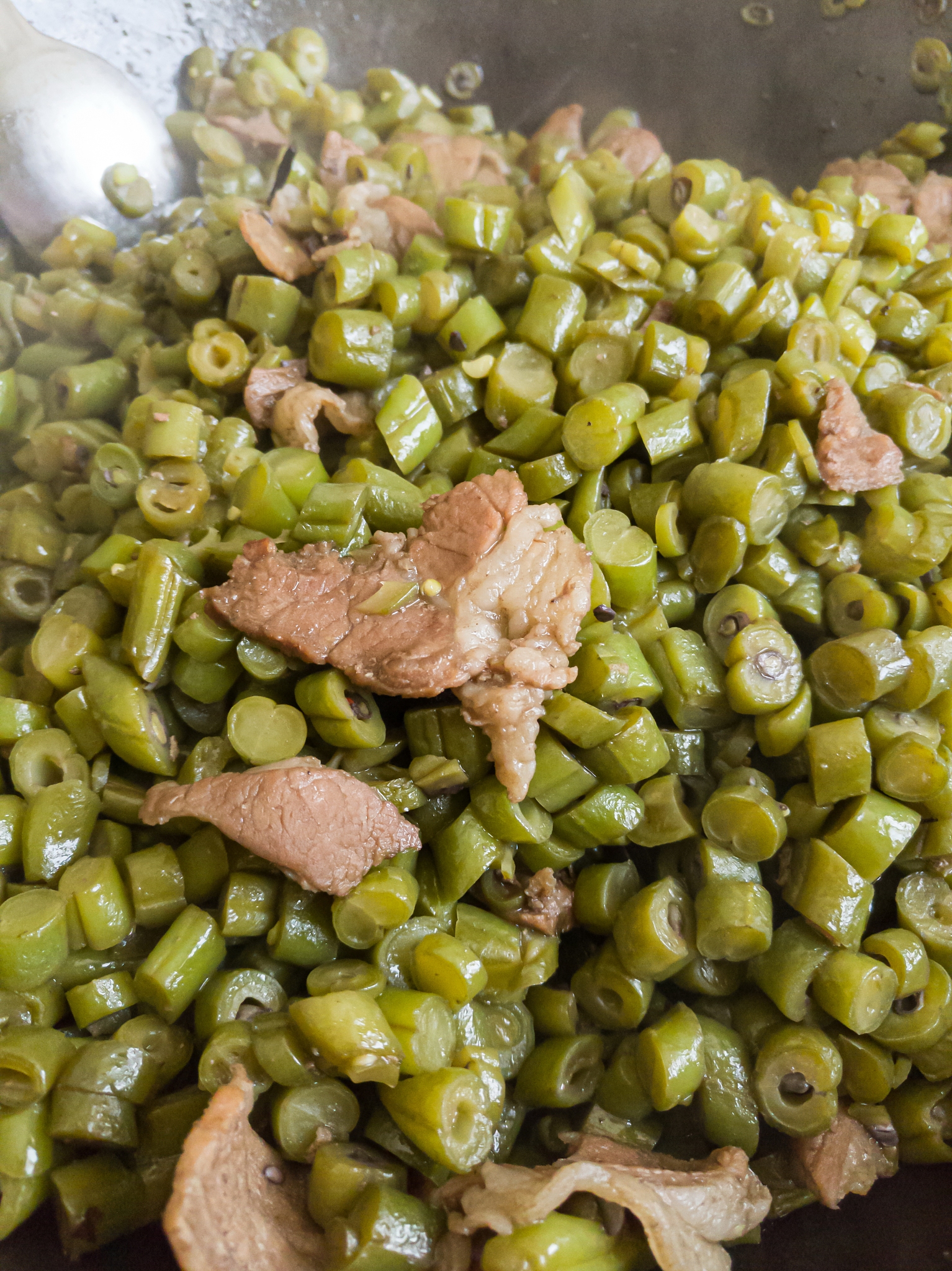 自制酸豇豆的做法：简单易行，酸爽开胃！