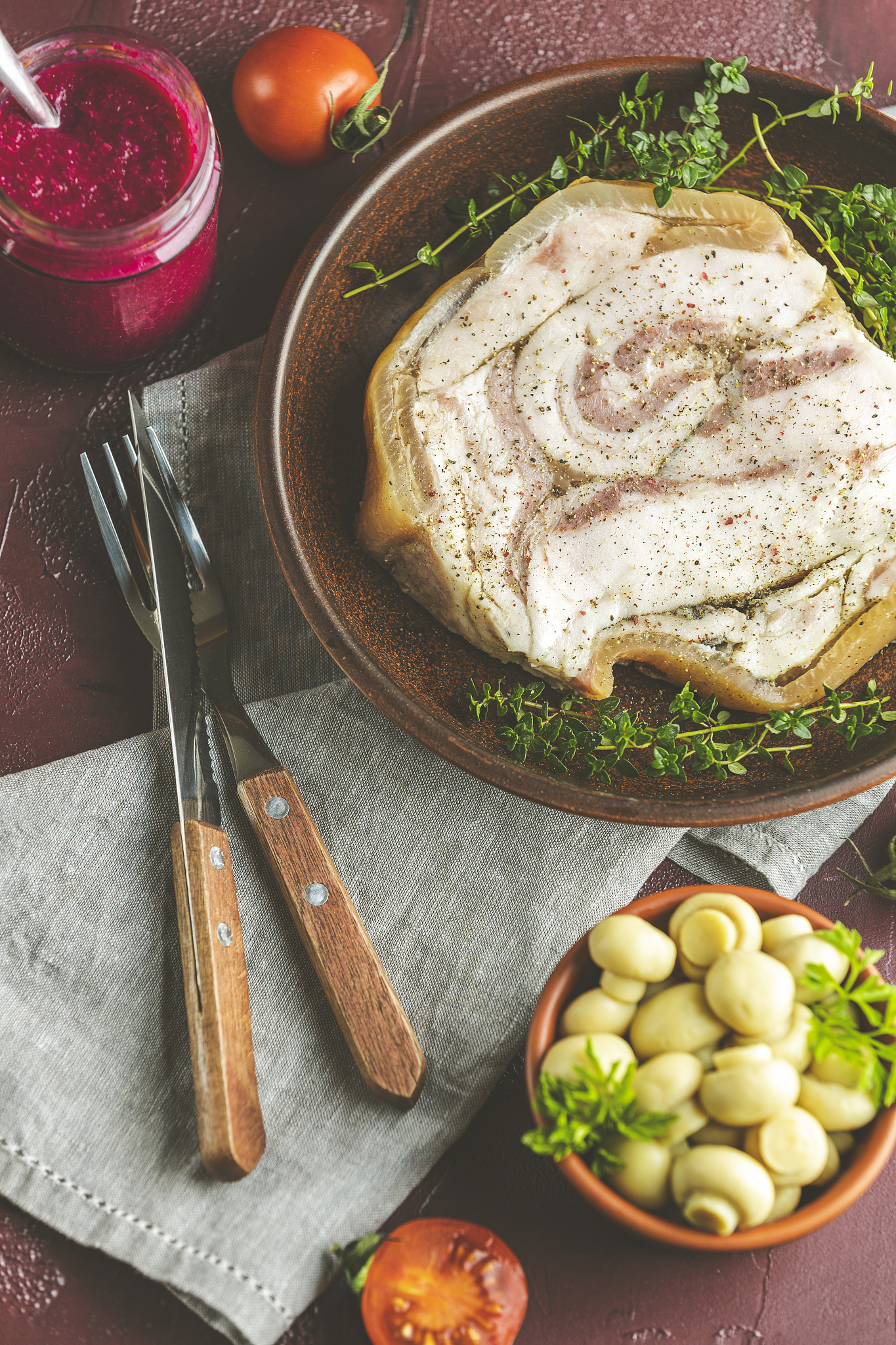 古代肥肉叫什么