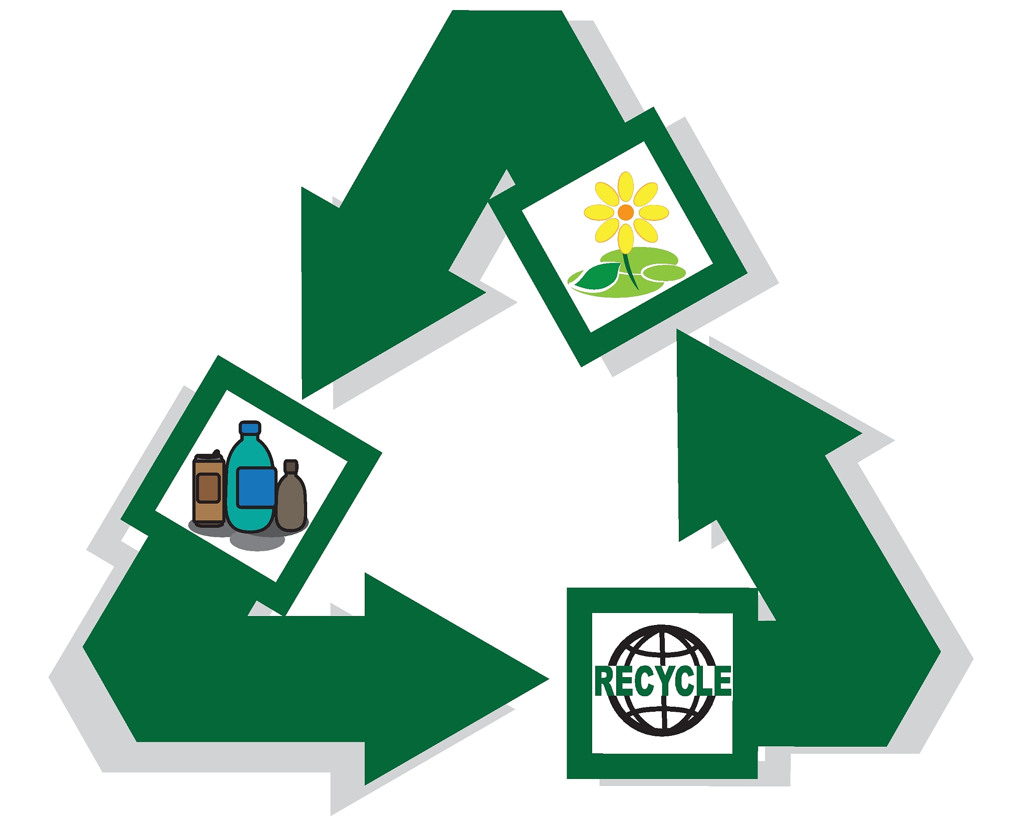 帮我写个资源回收公司简介