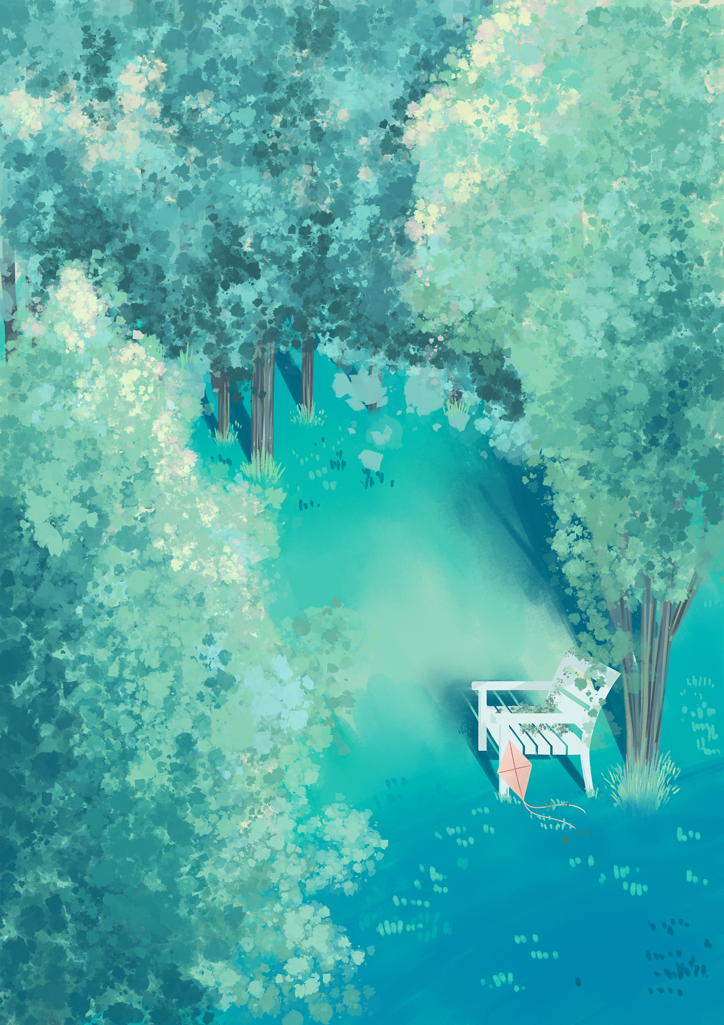 探秘梦幻森林：10个关于女孩与森林的奇妙故事标题