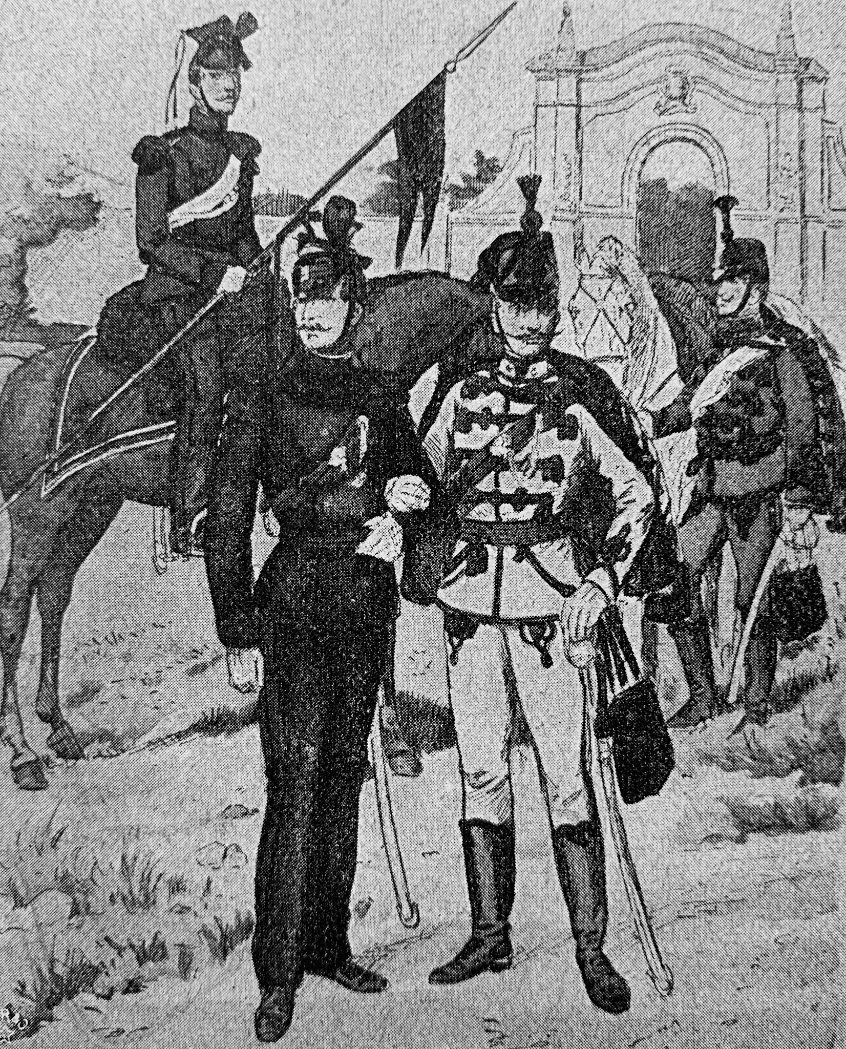 板垣征四郎：明治維新の英雄、自由民権運動の闘士