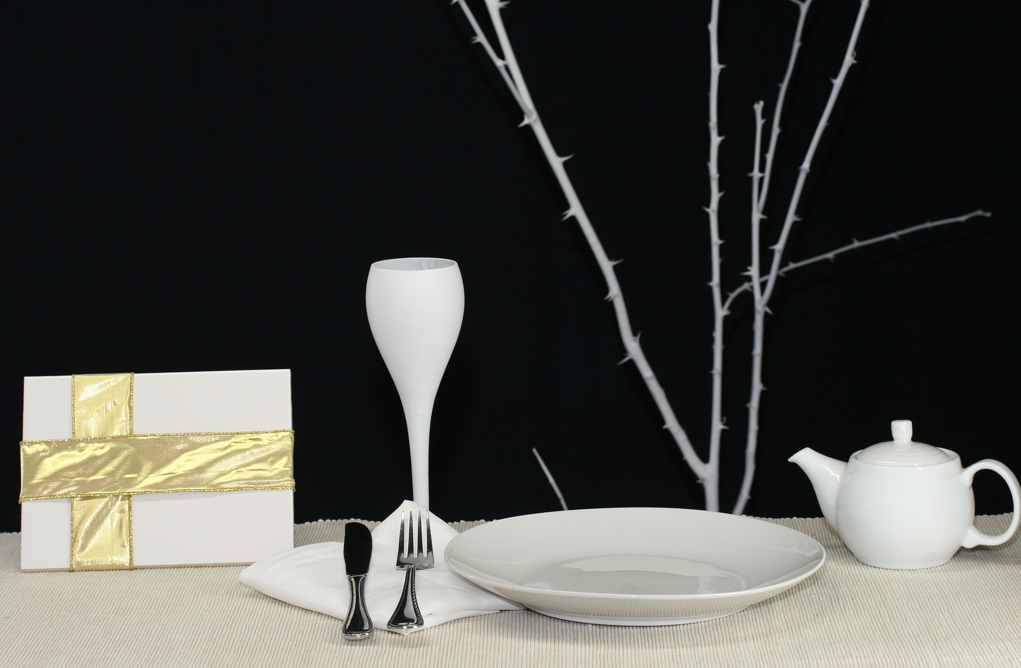 modern table
