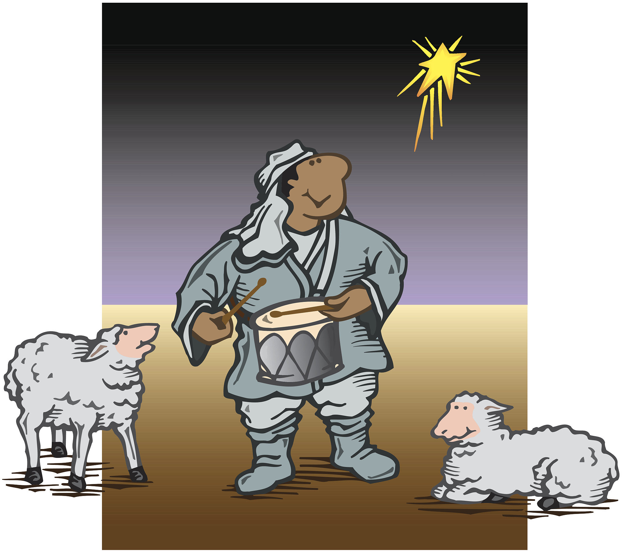 伊索寓言'小羊和狼'启示：揭露权力欺压弱者的真相