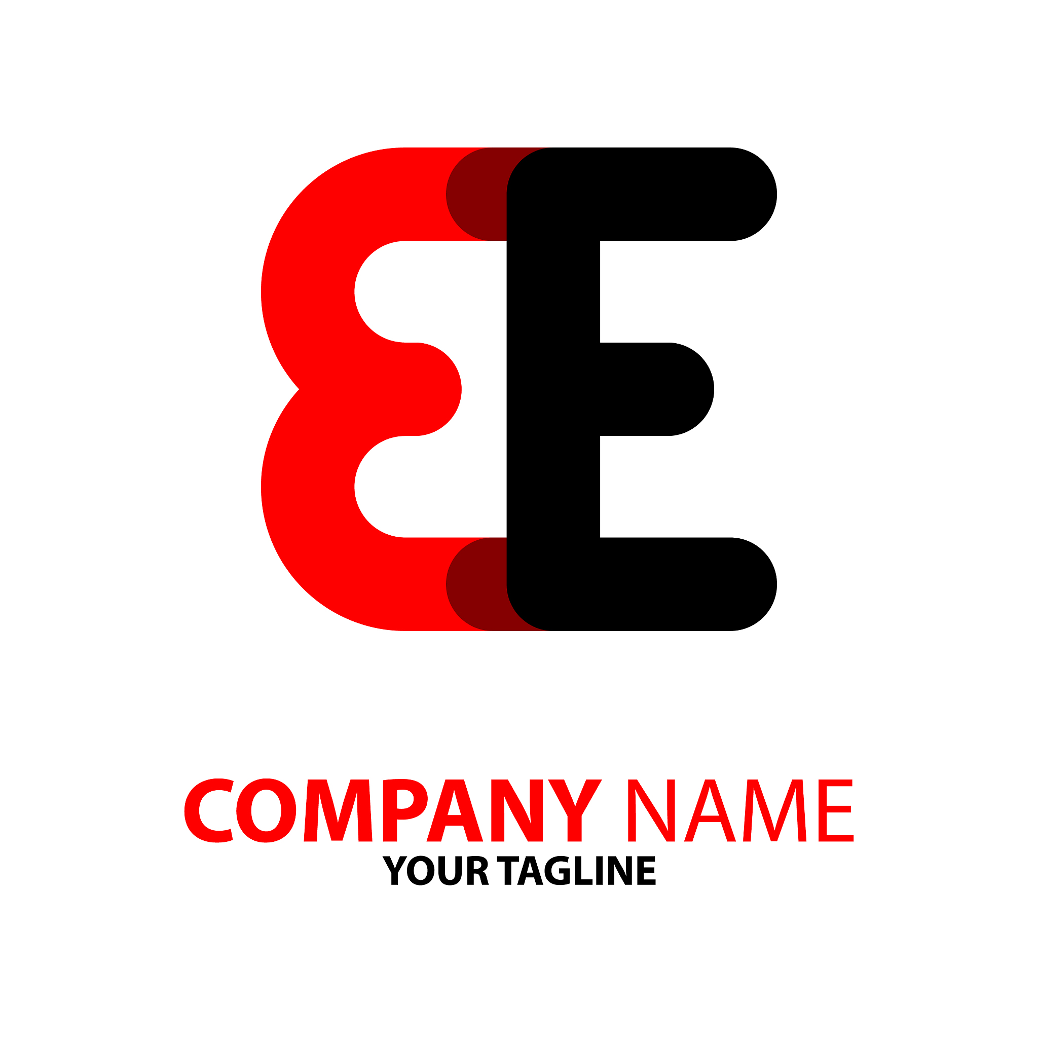 be initial concept can be used for companies and