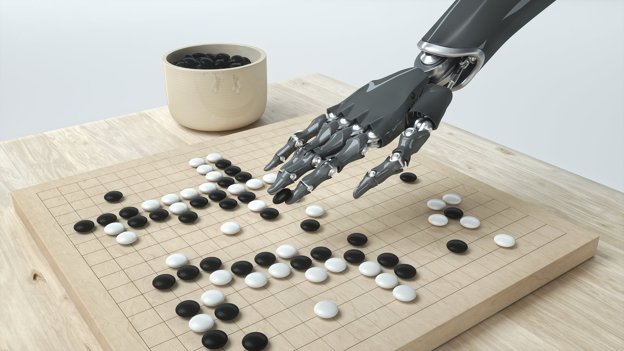 人工智能如何改变围棋？AlphaGo带来的深远影响