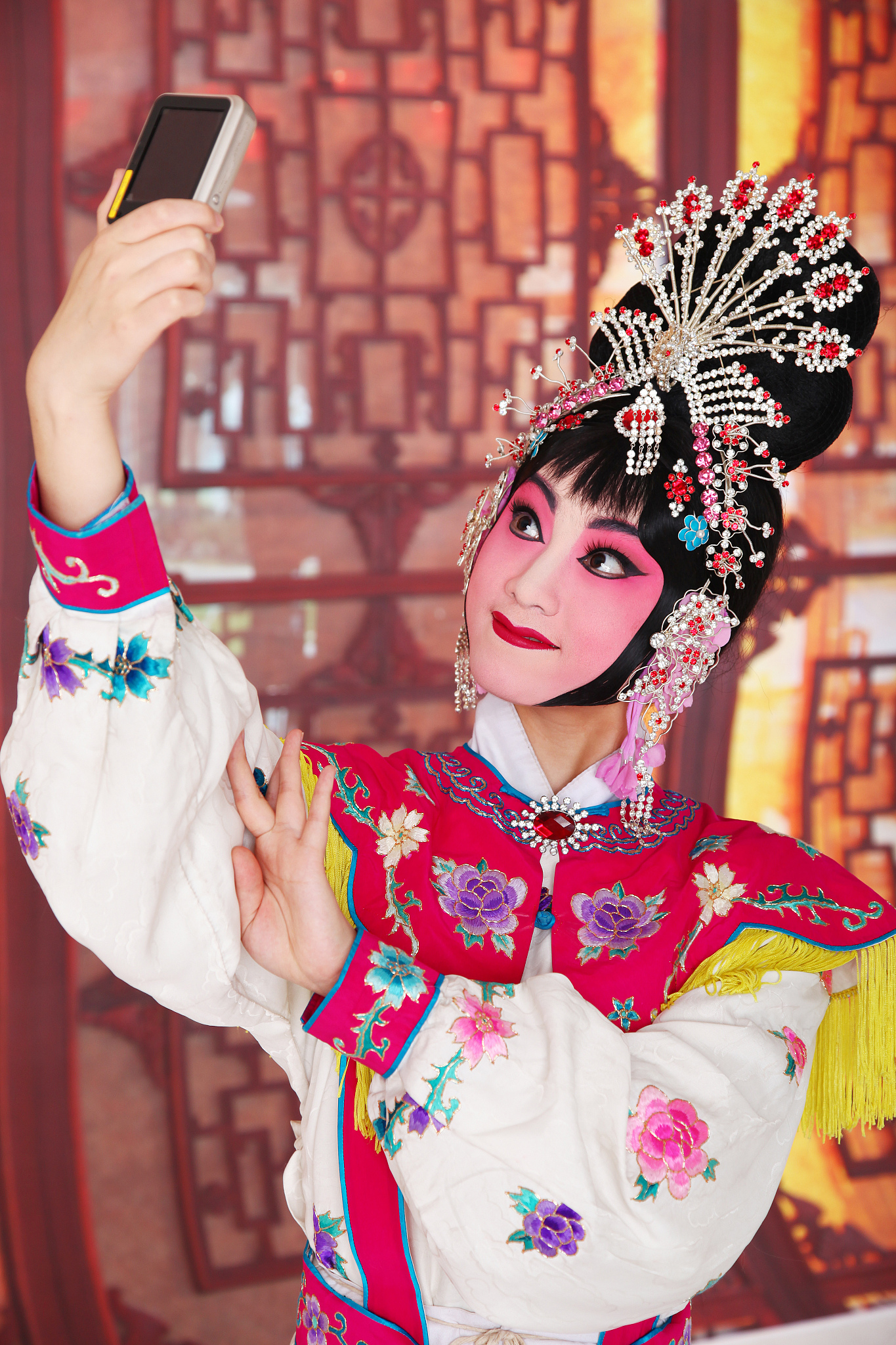 京剧