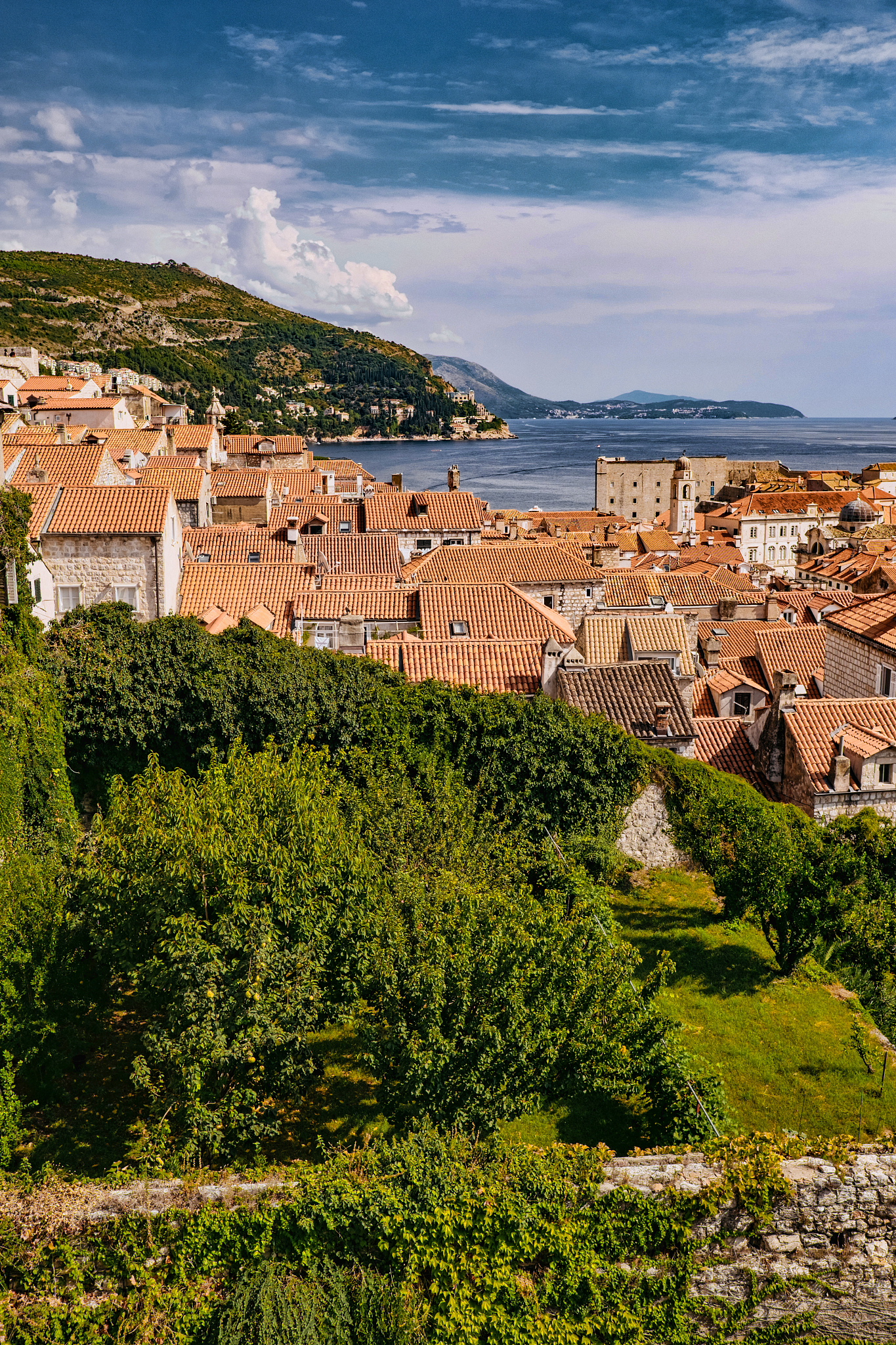 dubrovnik old town, croatia