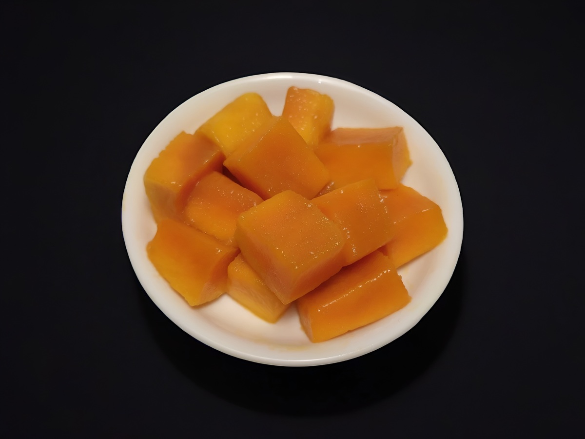 甜香瓜果酱的做法 - 夏日美味，简单易做！