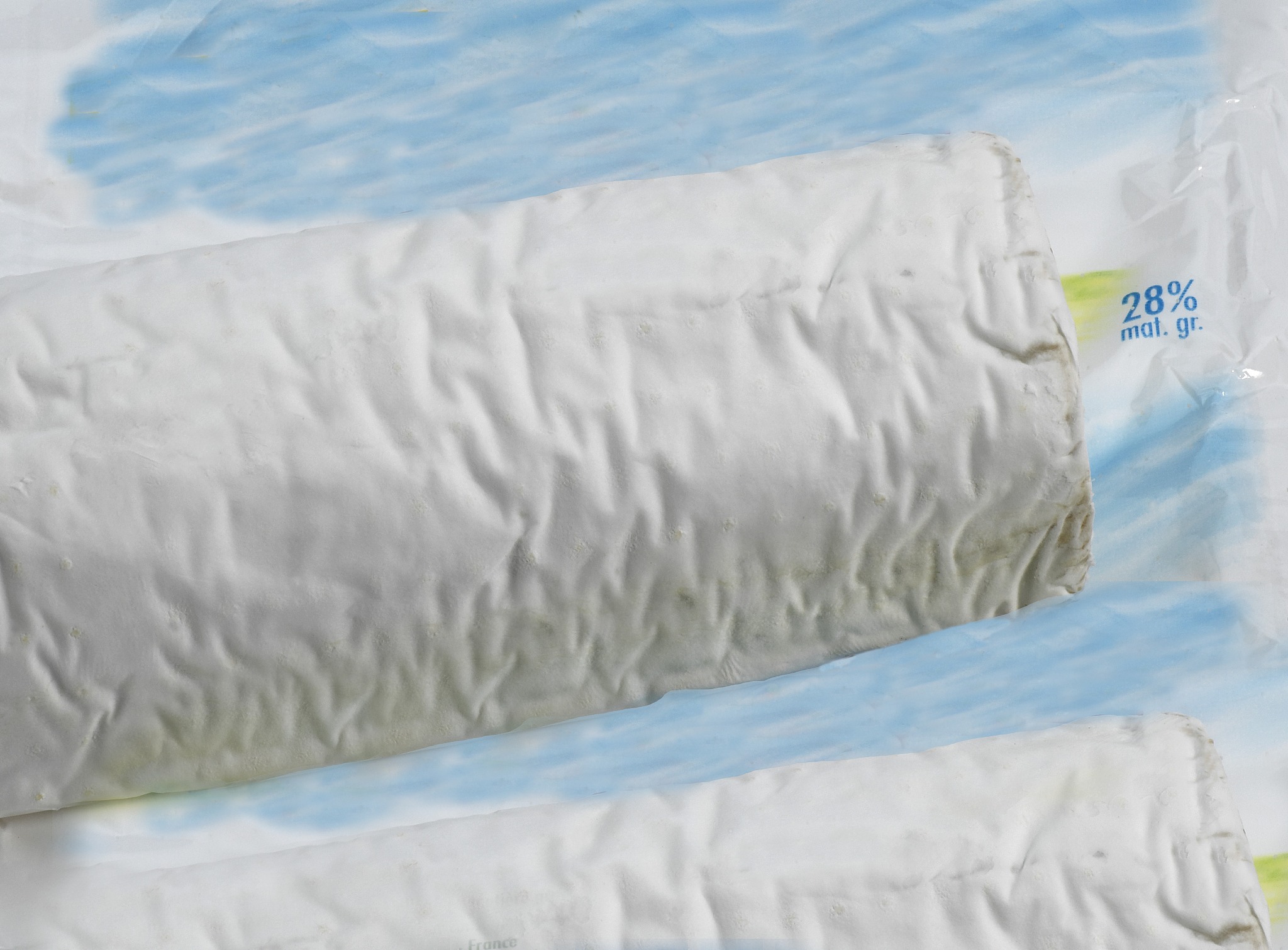light goat cheese