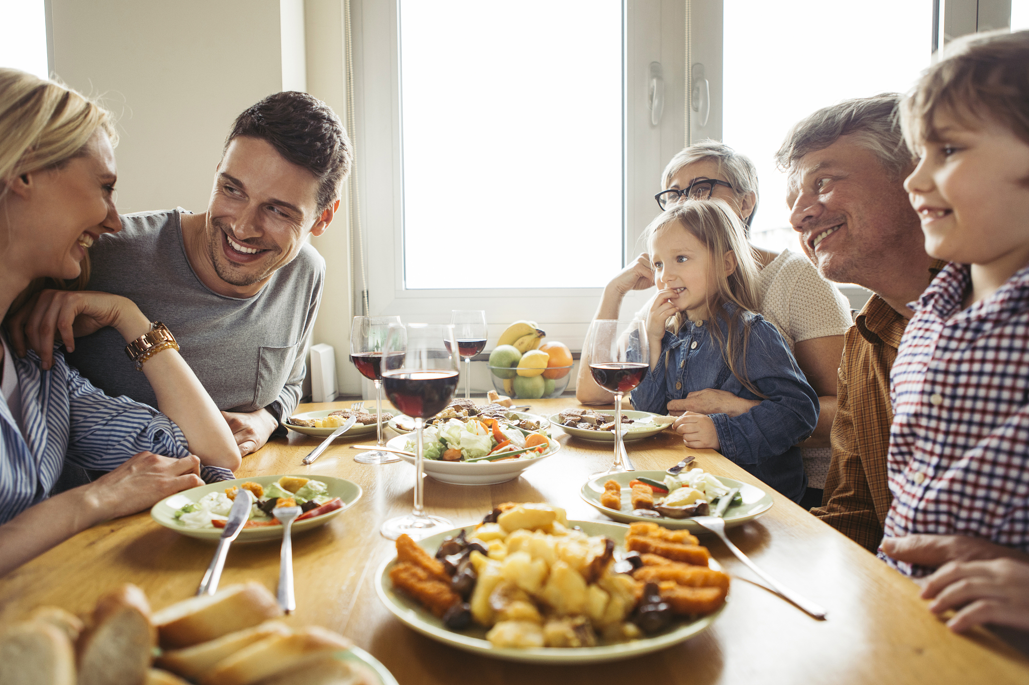 家的味道：餐桌上的爱与温暖