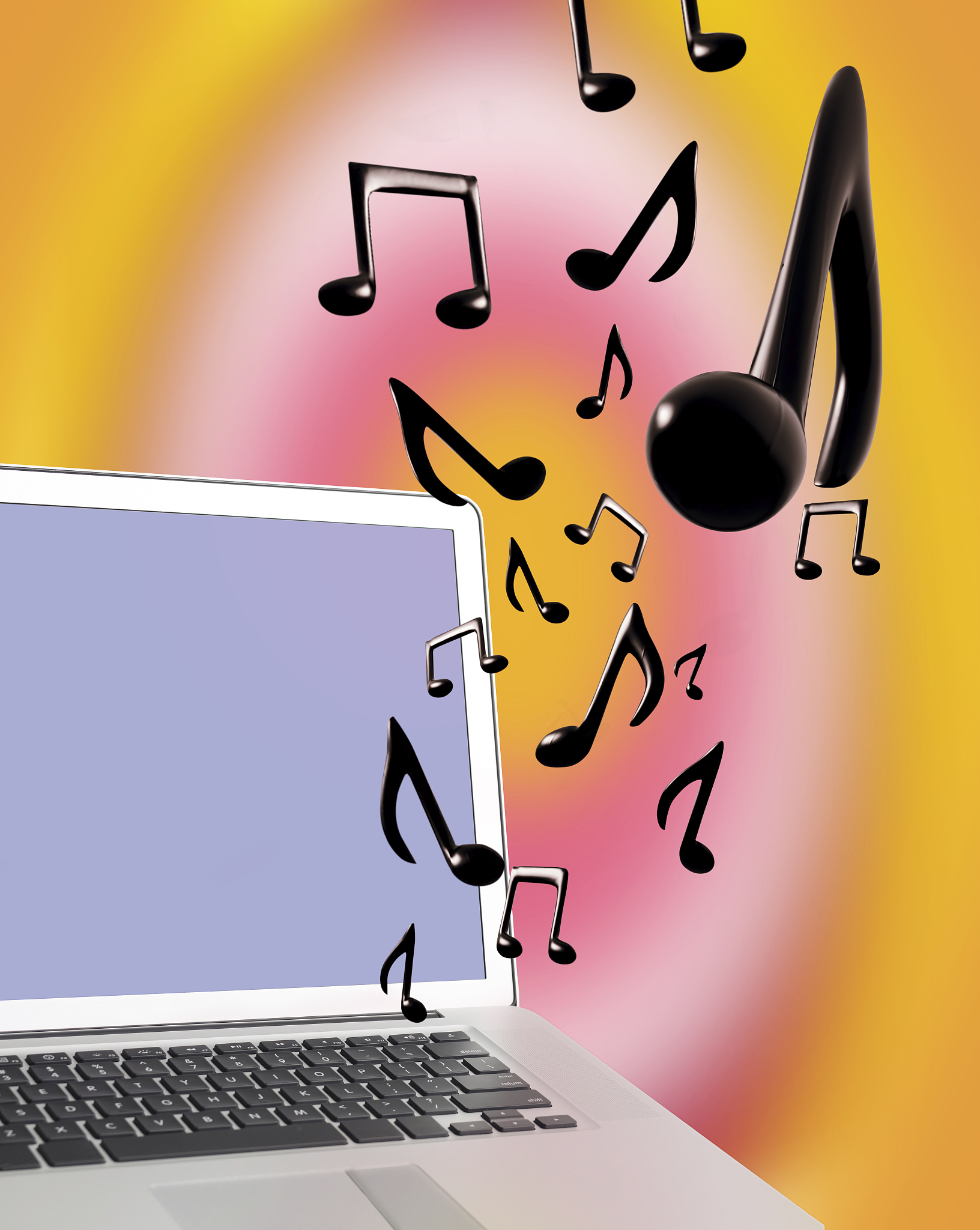 mobile music