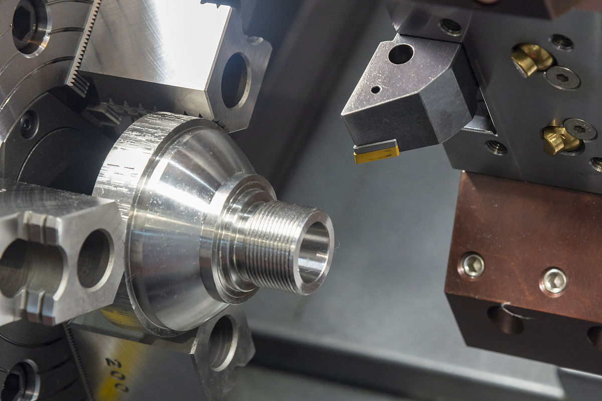 数控车床圆锥面加工教程：从入门到精通