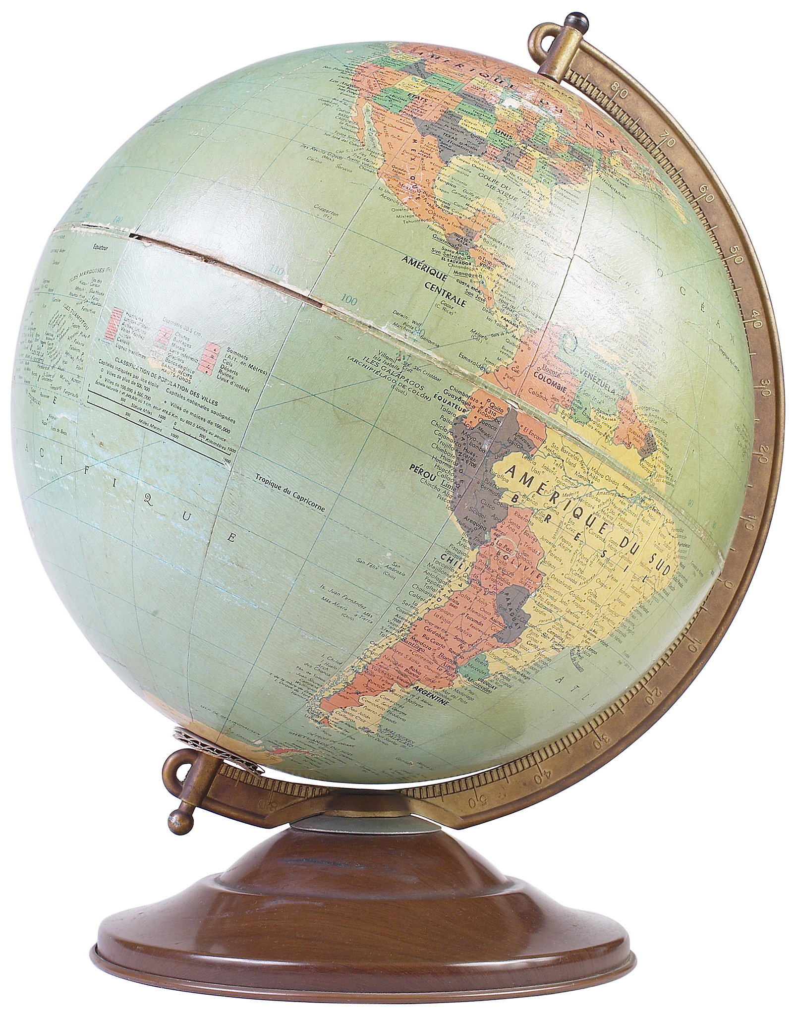 地球大小：直径、周长和表面积