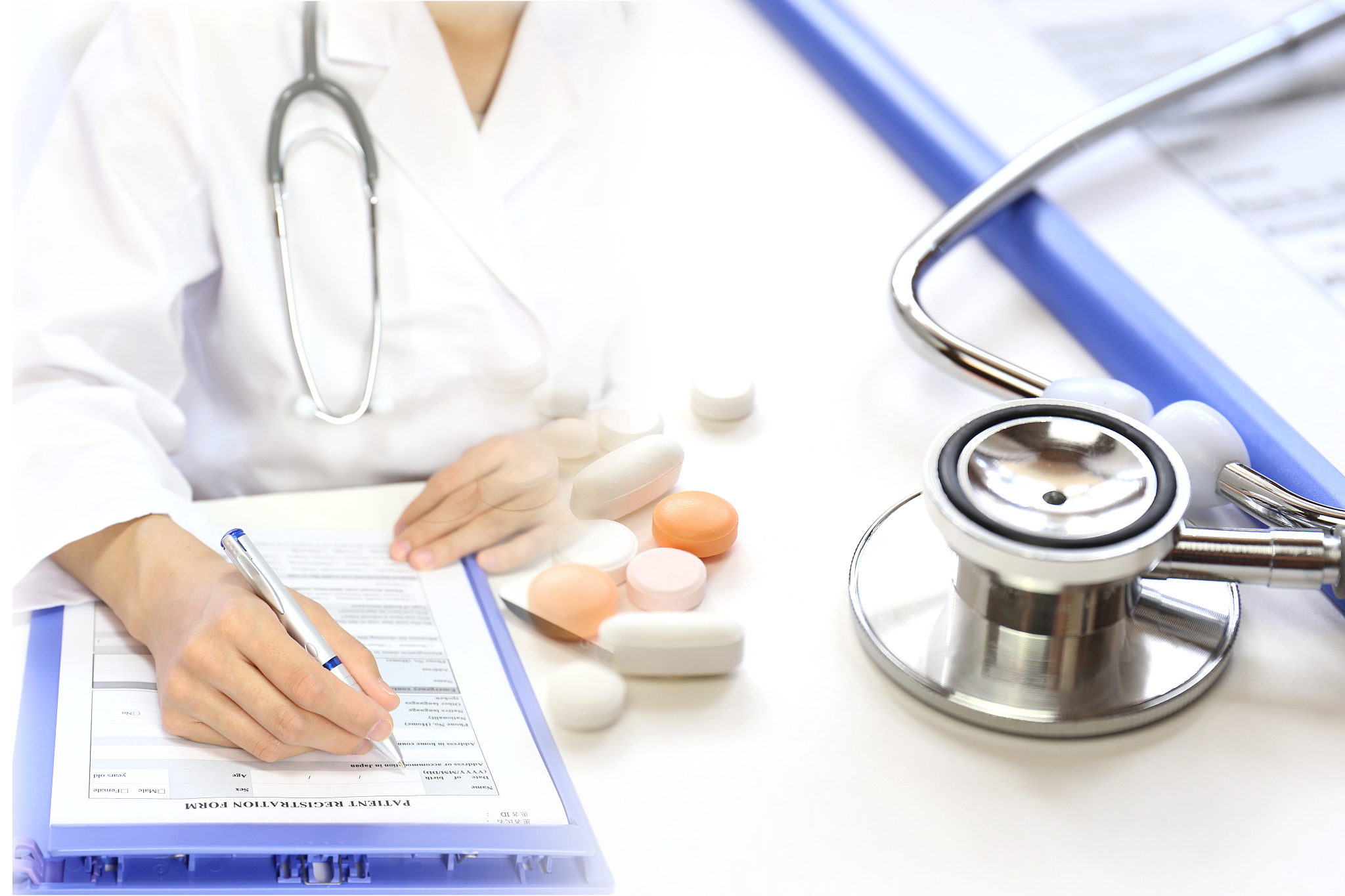 health care, blood test
