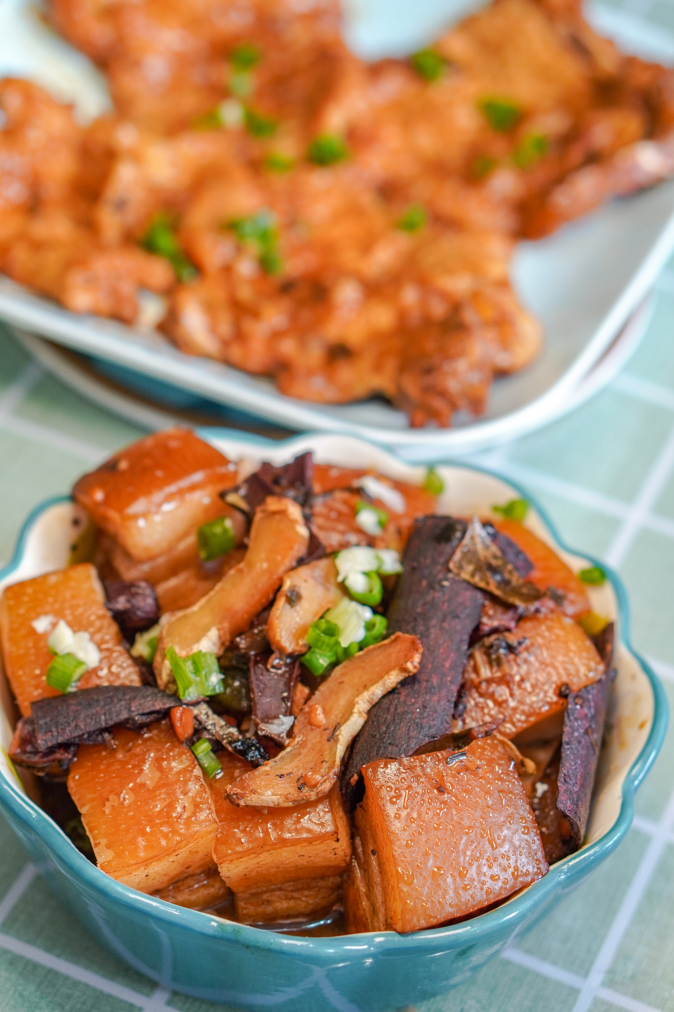 吃肥肉很腻如何解腻？