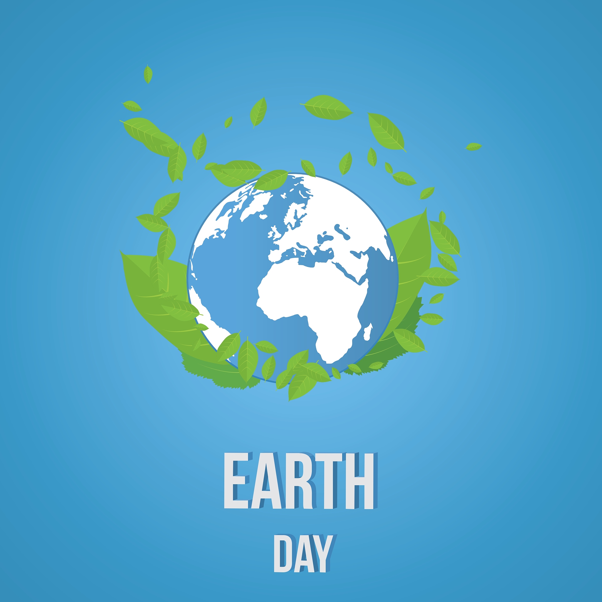 earth day ecology concept