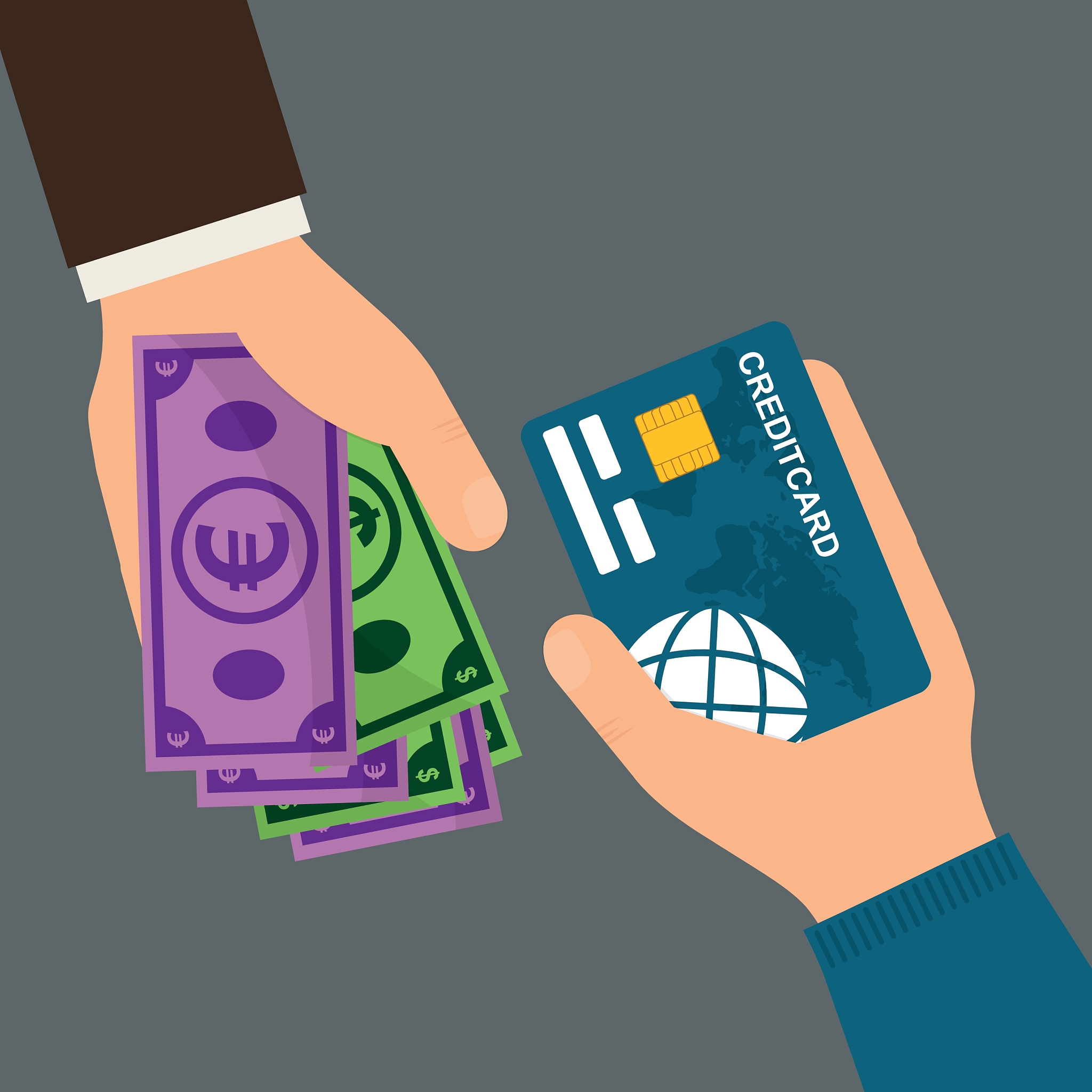electronic payment and technology