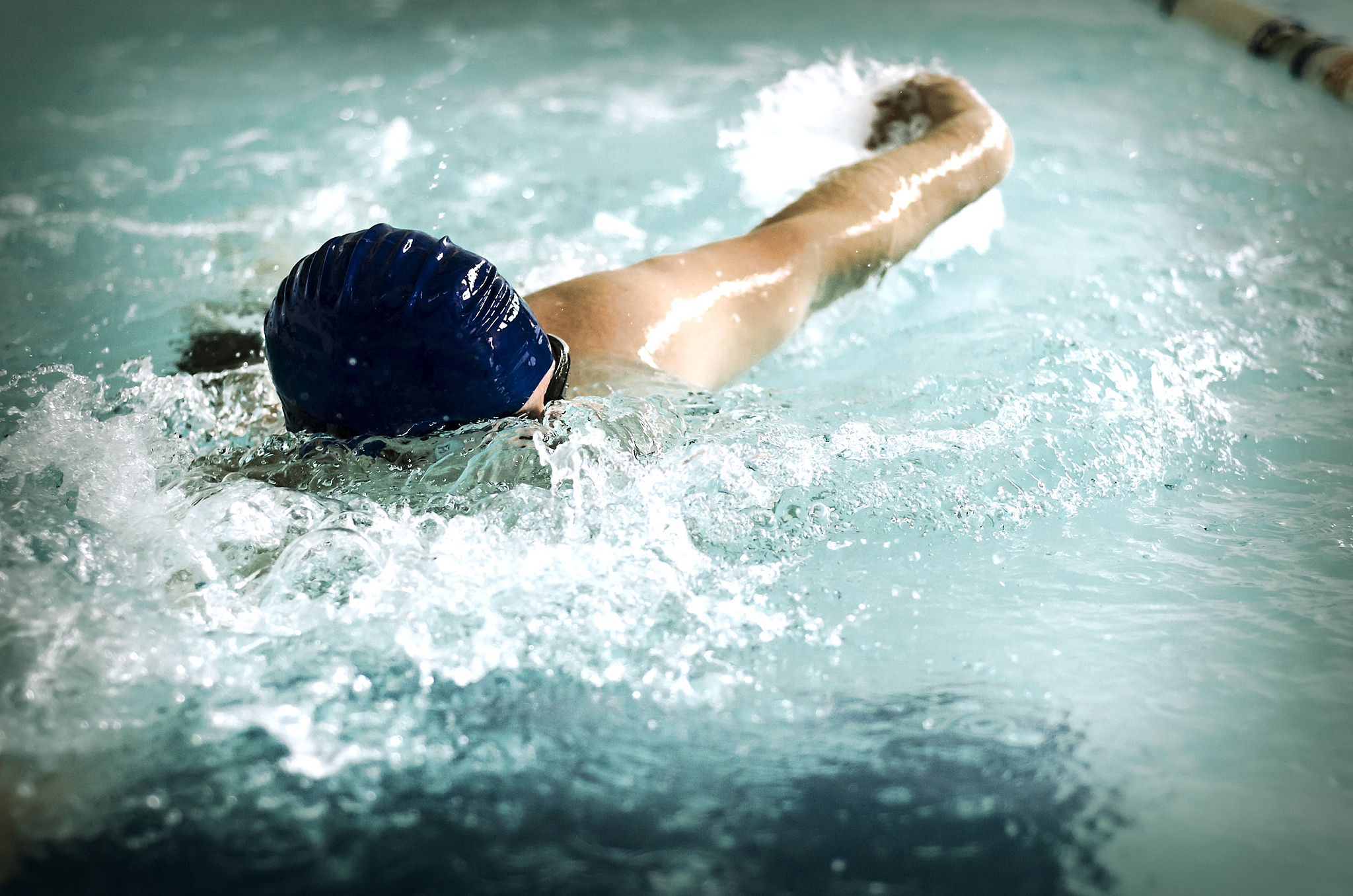 My Favourite Sport: Swimming