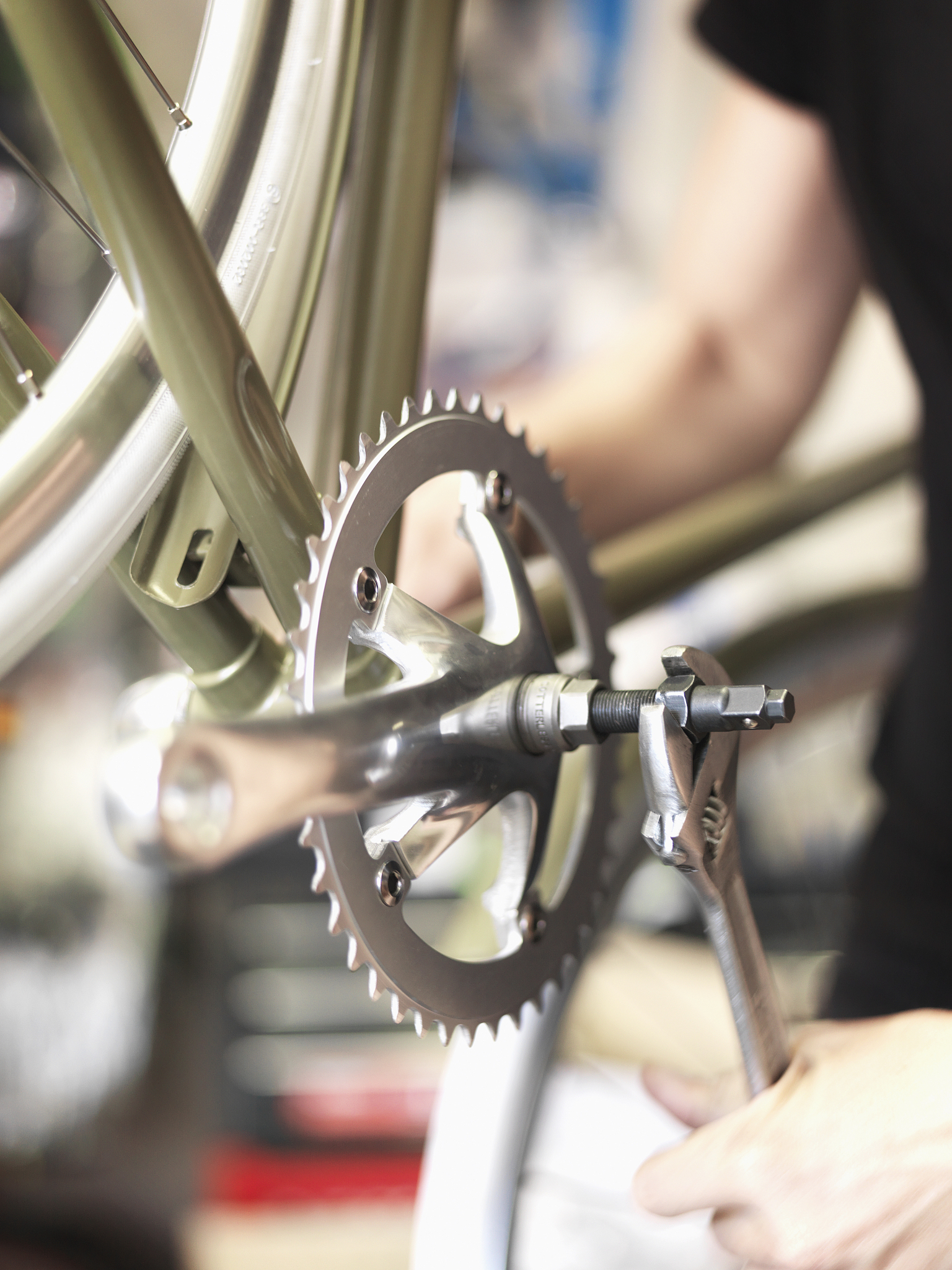 自行车拆装实训心得体会：从工具使用到团队合作