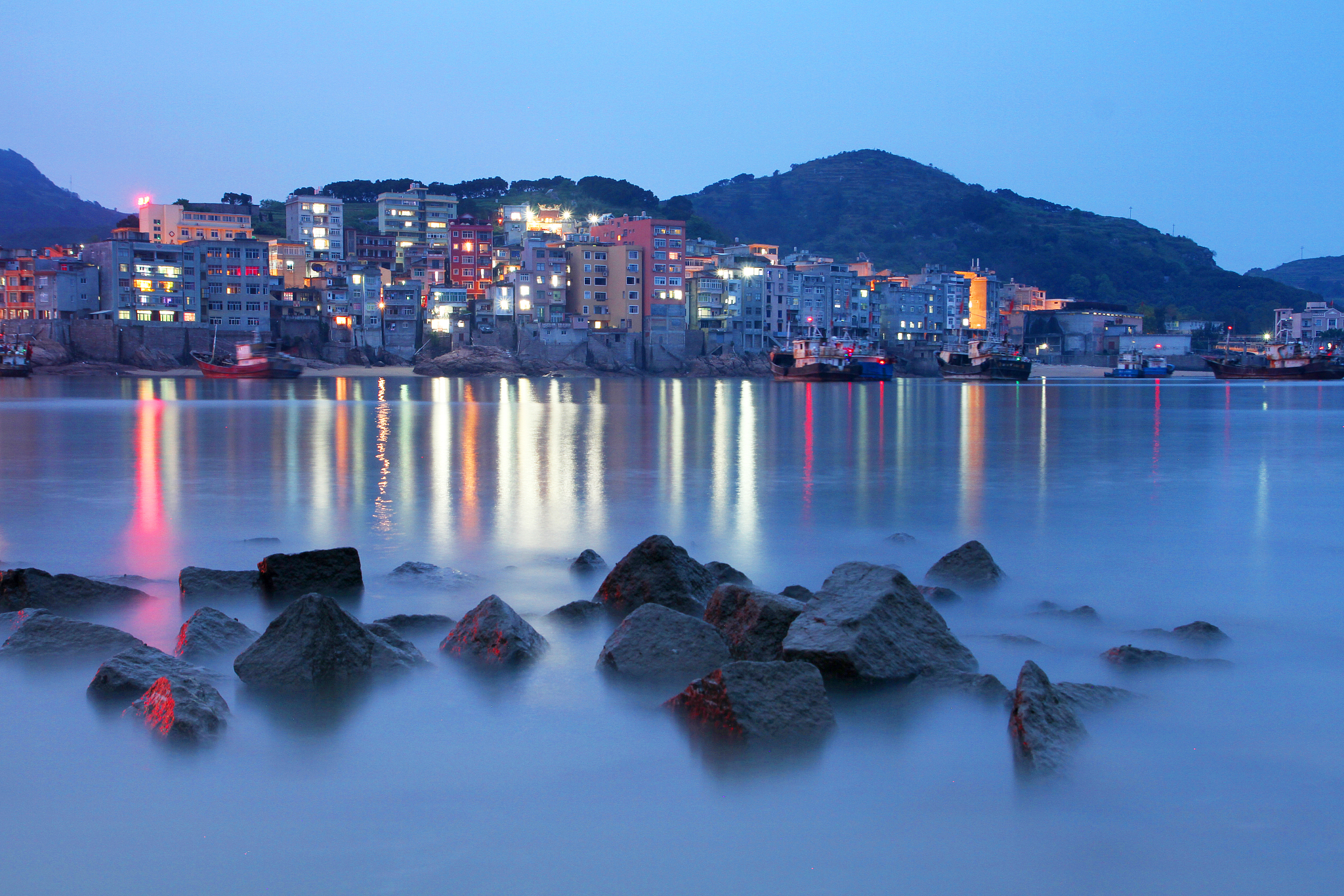 east sea