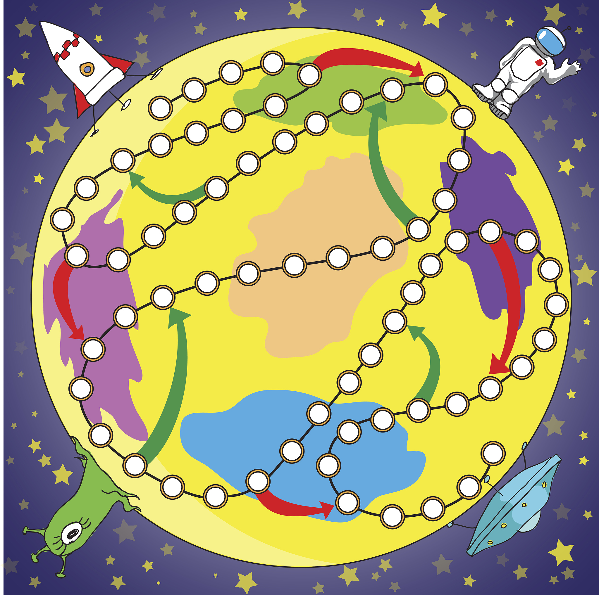 地球自转一圈需要多久？ - 地球日解释