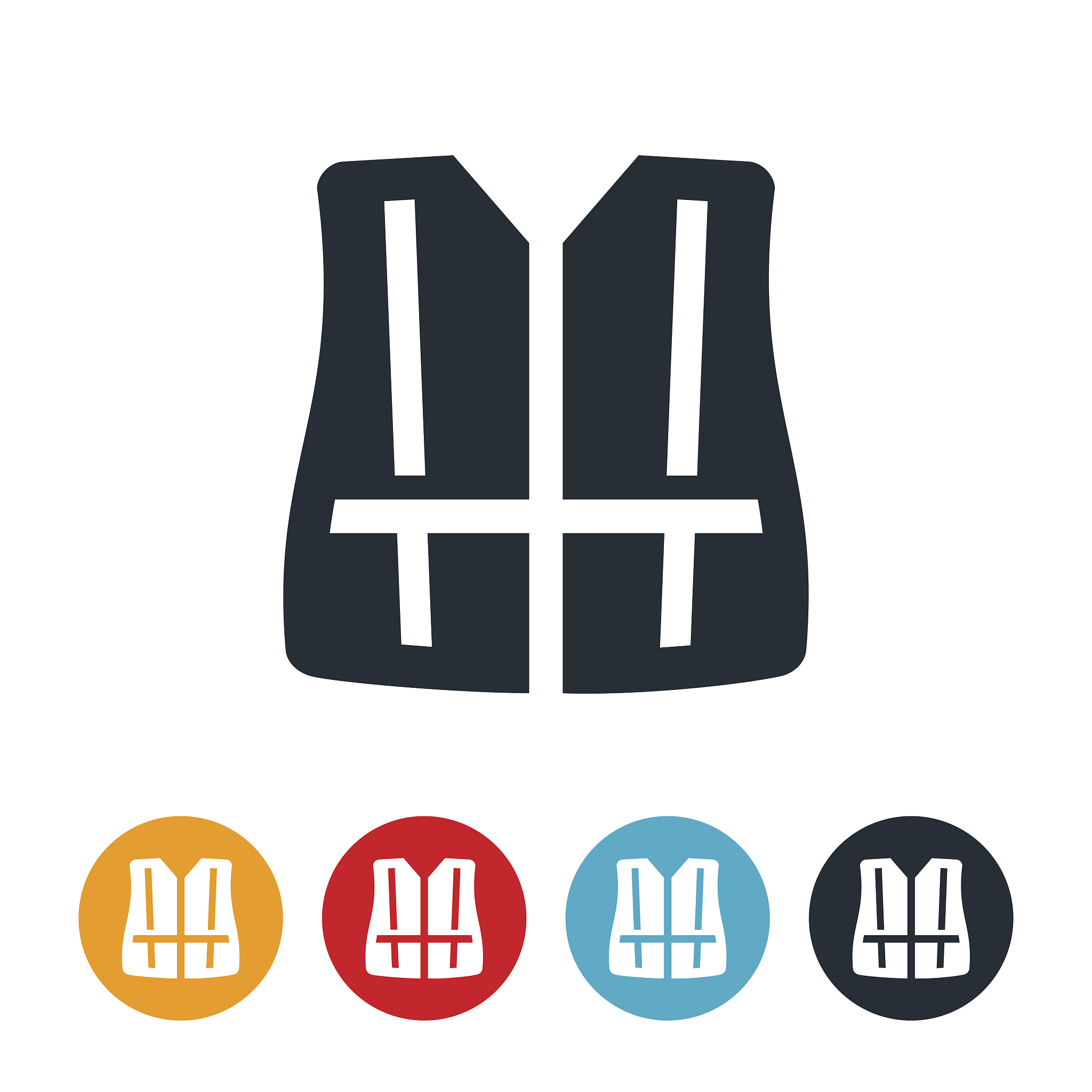 safety vest icon