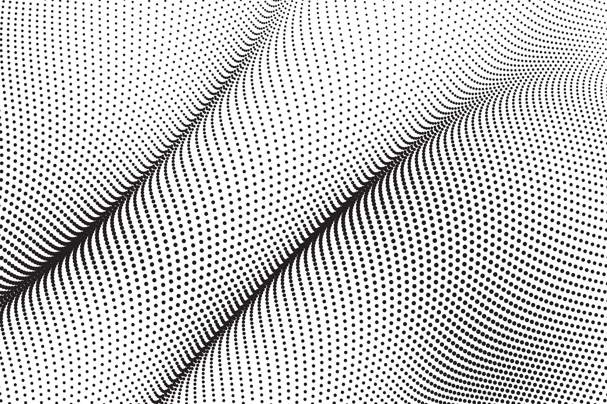 black graphic background. geometrical abstraction. vector graphi