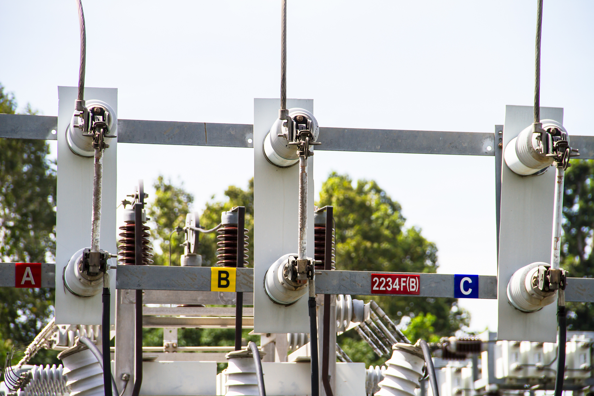 磁场与电流的关系