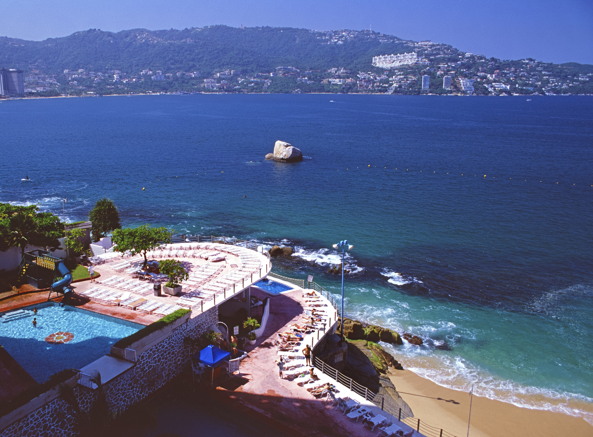 acapulco holiday
