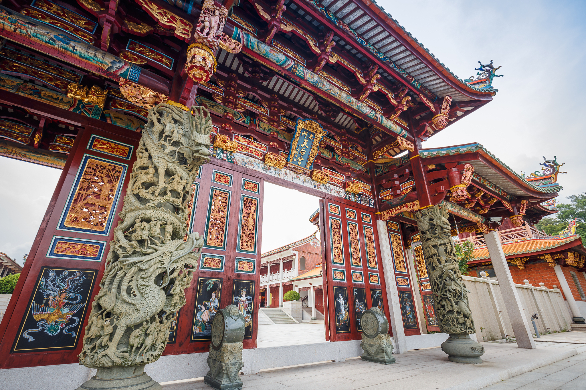 寺庙