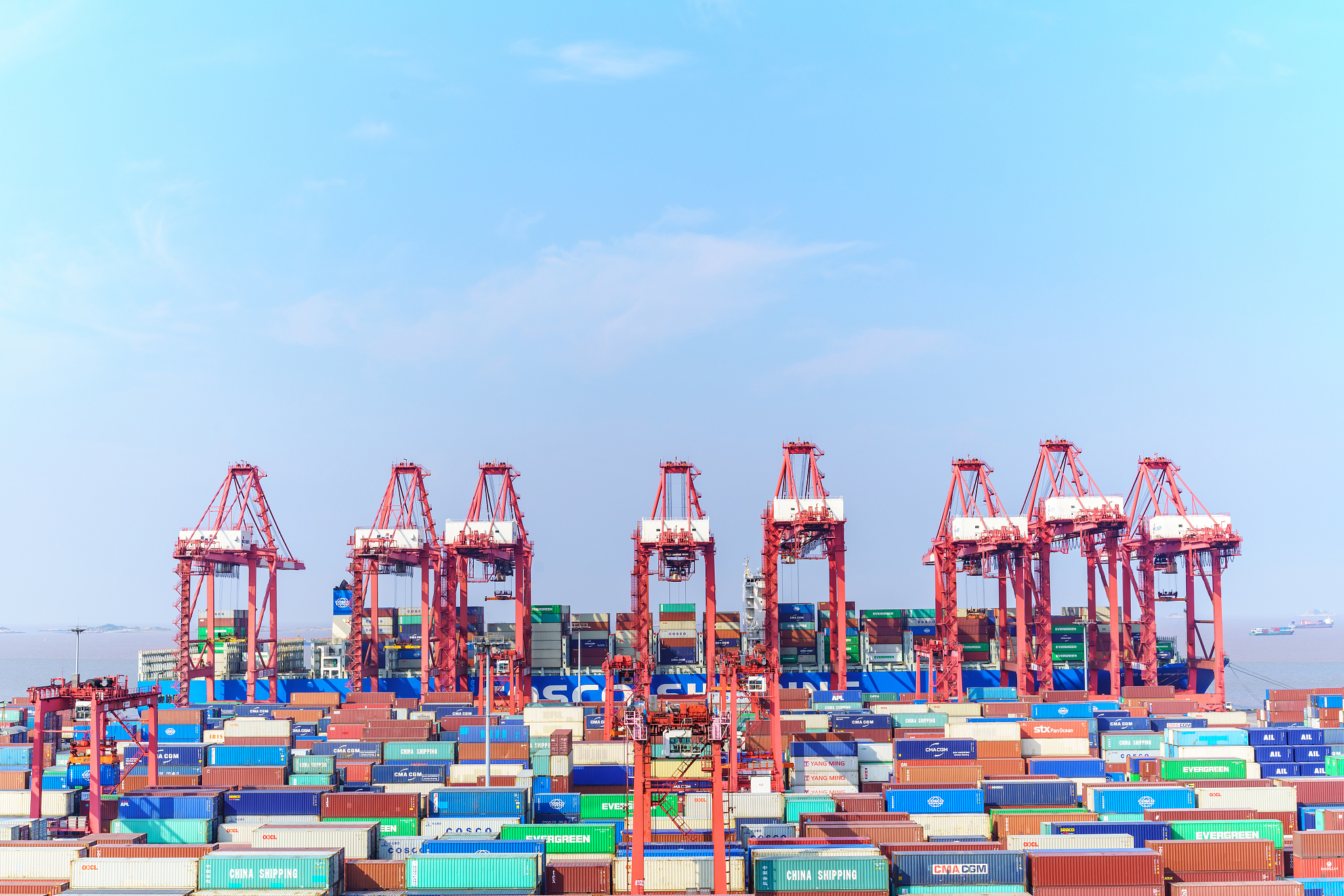 海南自贸港建设成果展观后感：开放、创新、活力