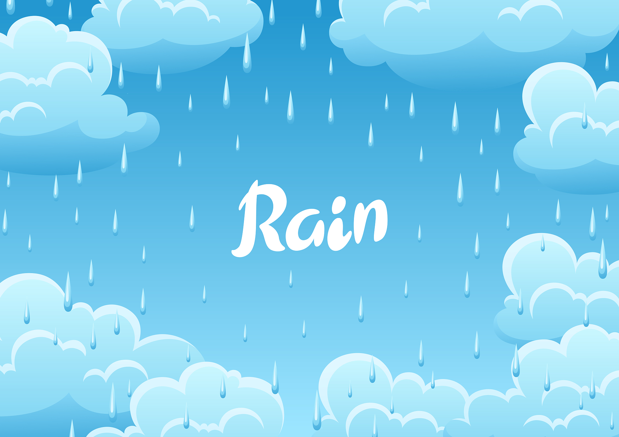 correct the sentencein my hometown it rains too much and I personally don’t like rainy days