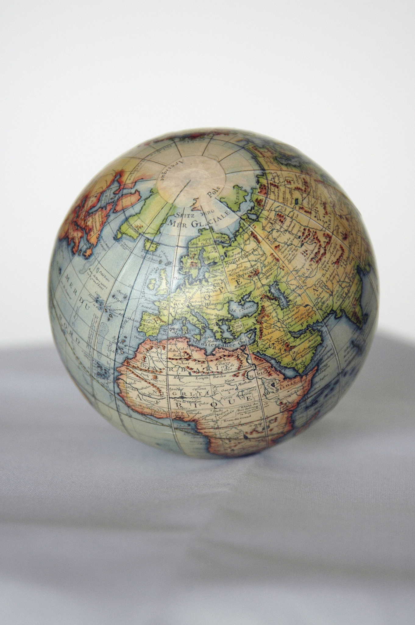 world globe