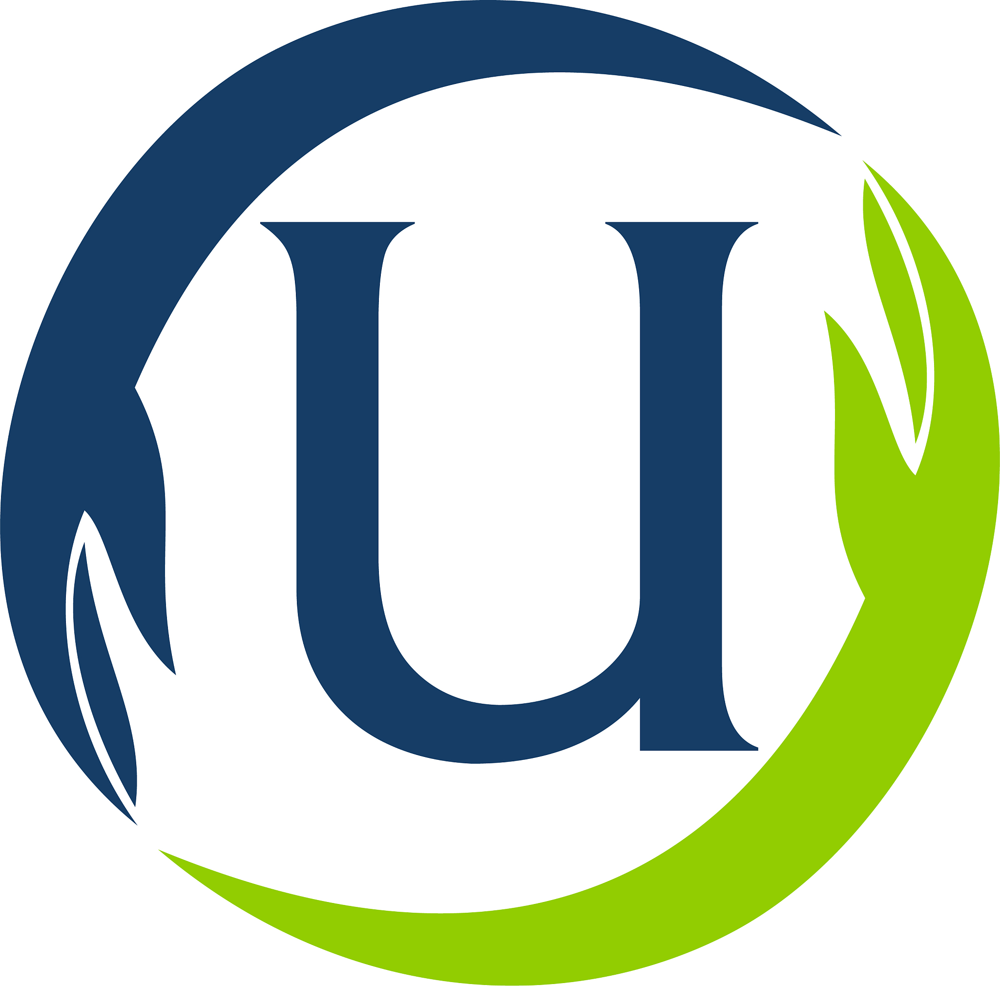 hand care solution letter u
