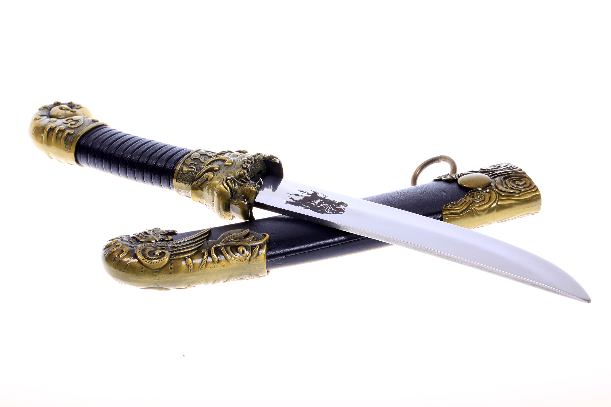 mongolian knife