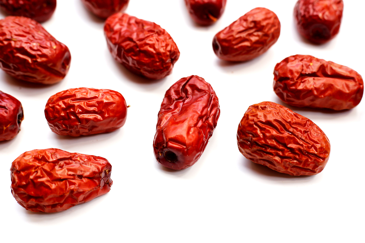 红枣：营养丰富的干果，功效多样，产地广泛