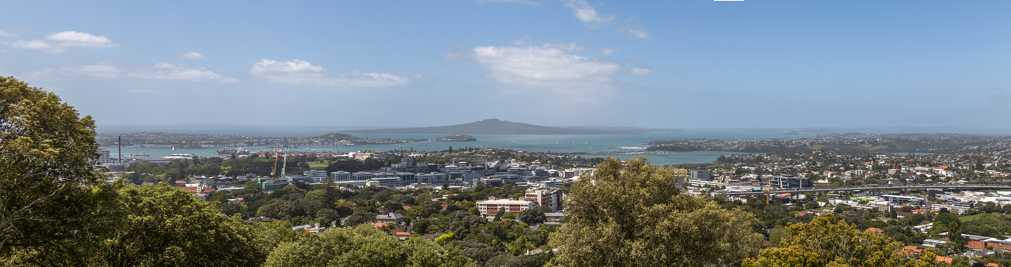 view of city, auckland, new zealand