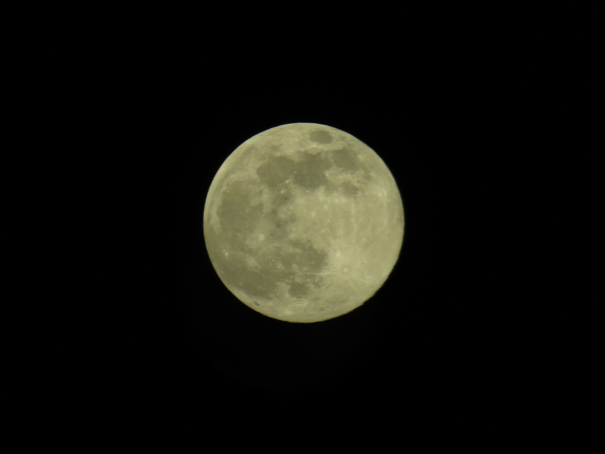 full moon