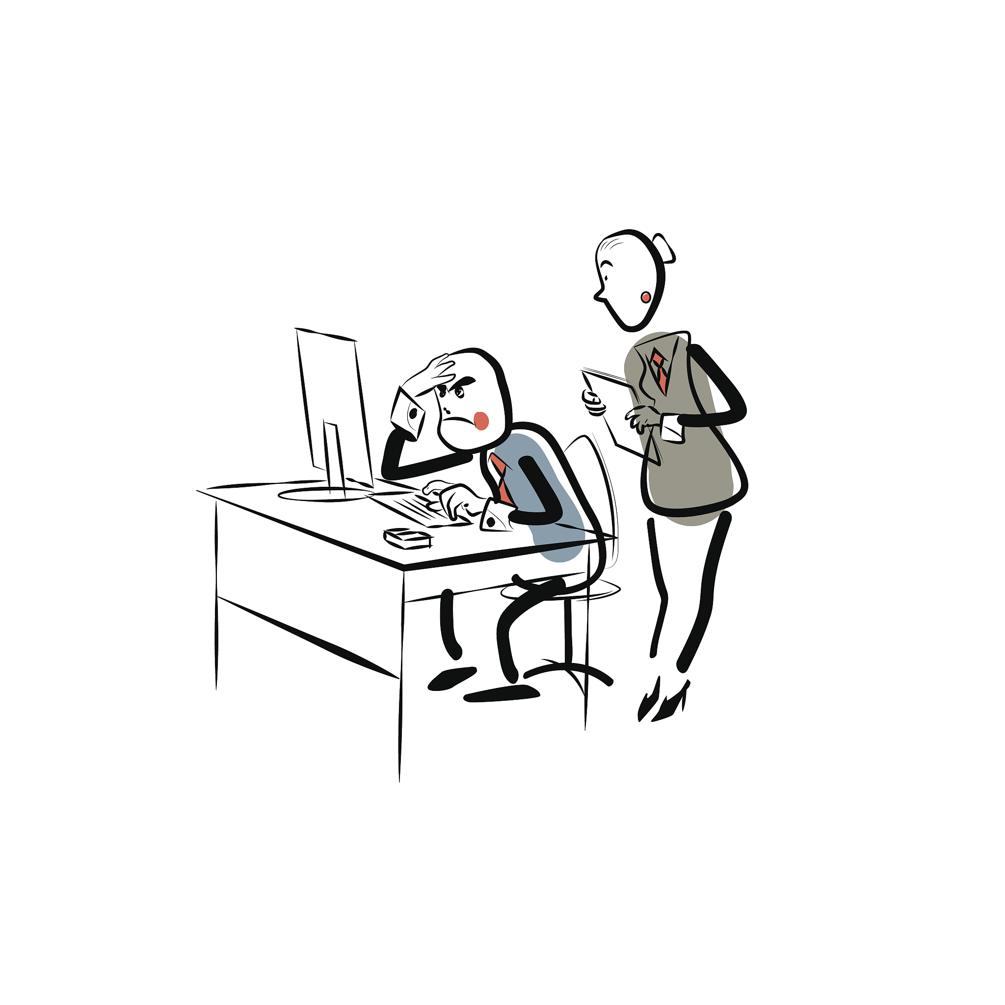 如果我约一个朋友出去他却说要加班是什么意思